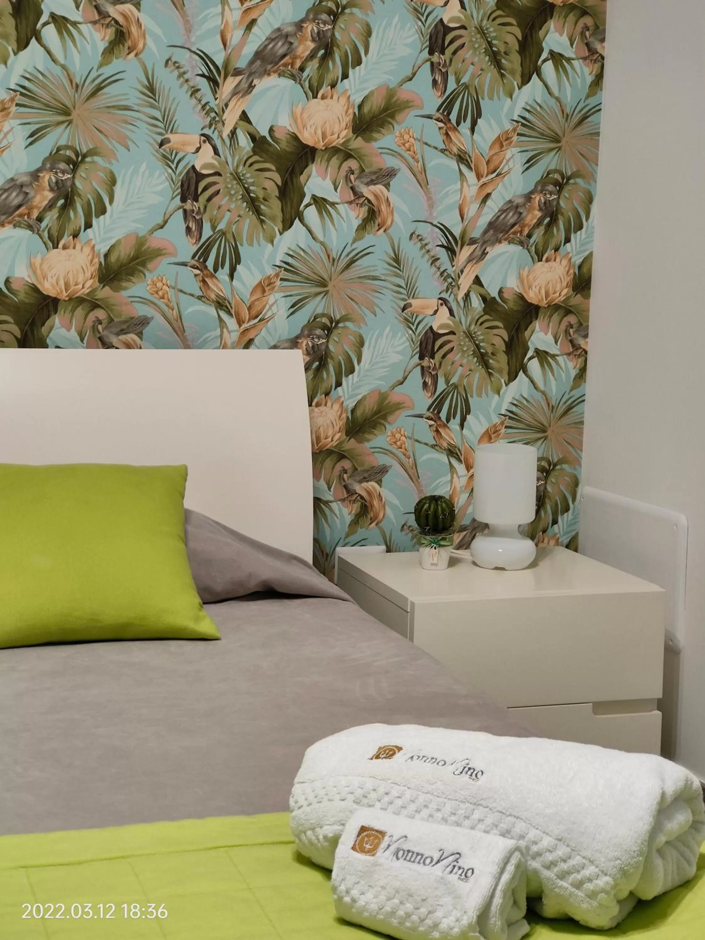 Bed in Bed Nonnonino