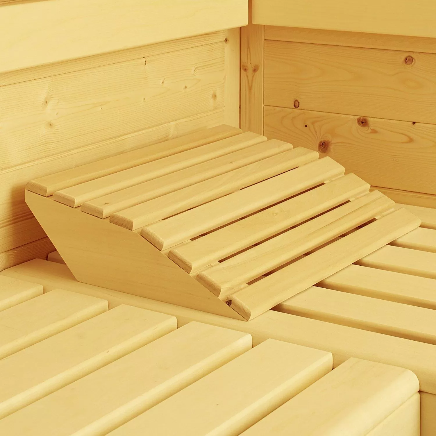 Sauna in Apart Hotel Norden