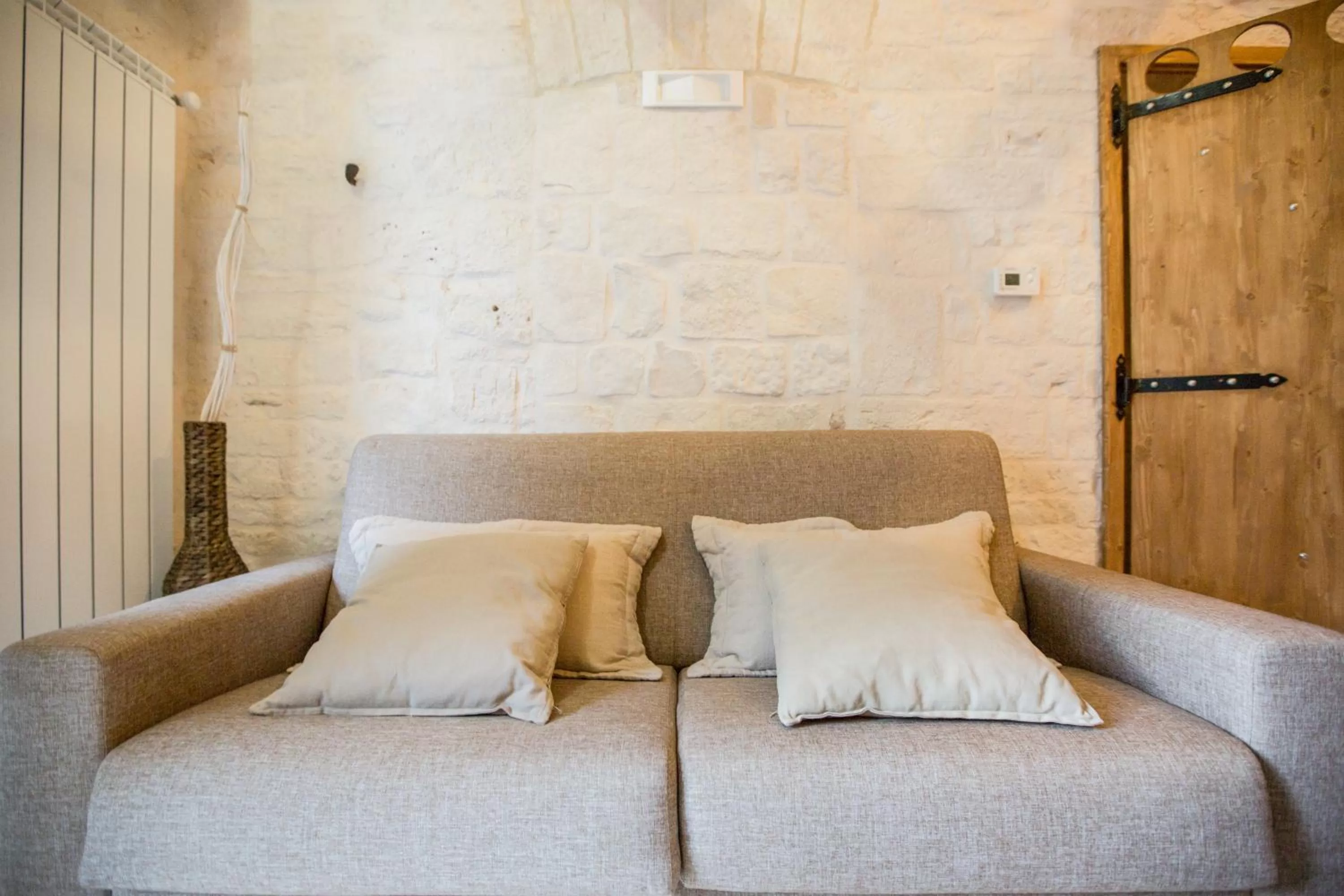 Bed in Trulli Antichi Mestieri - Widespread Trulli in the historic center