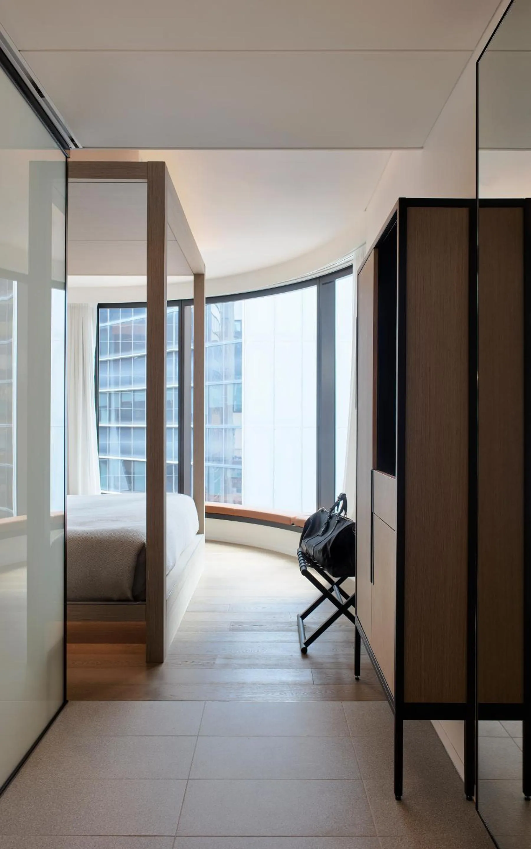 Photo of the whole room, Bed in Little National Hotel Sydney