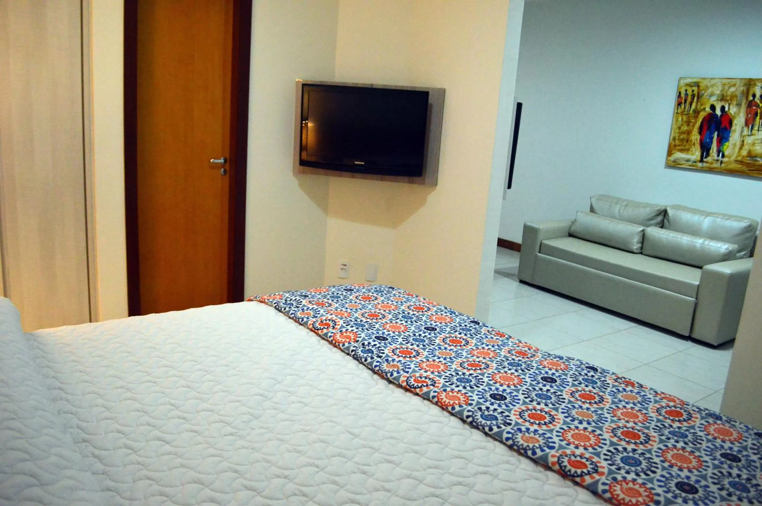 Photo of the whole room, Bed in Catussaba Suítes Resort