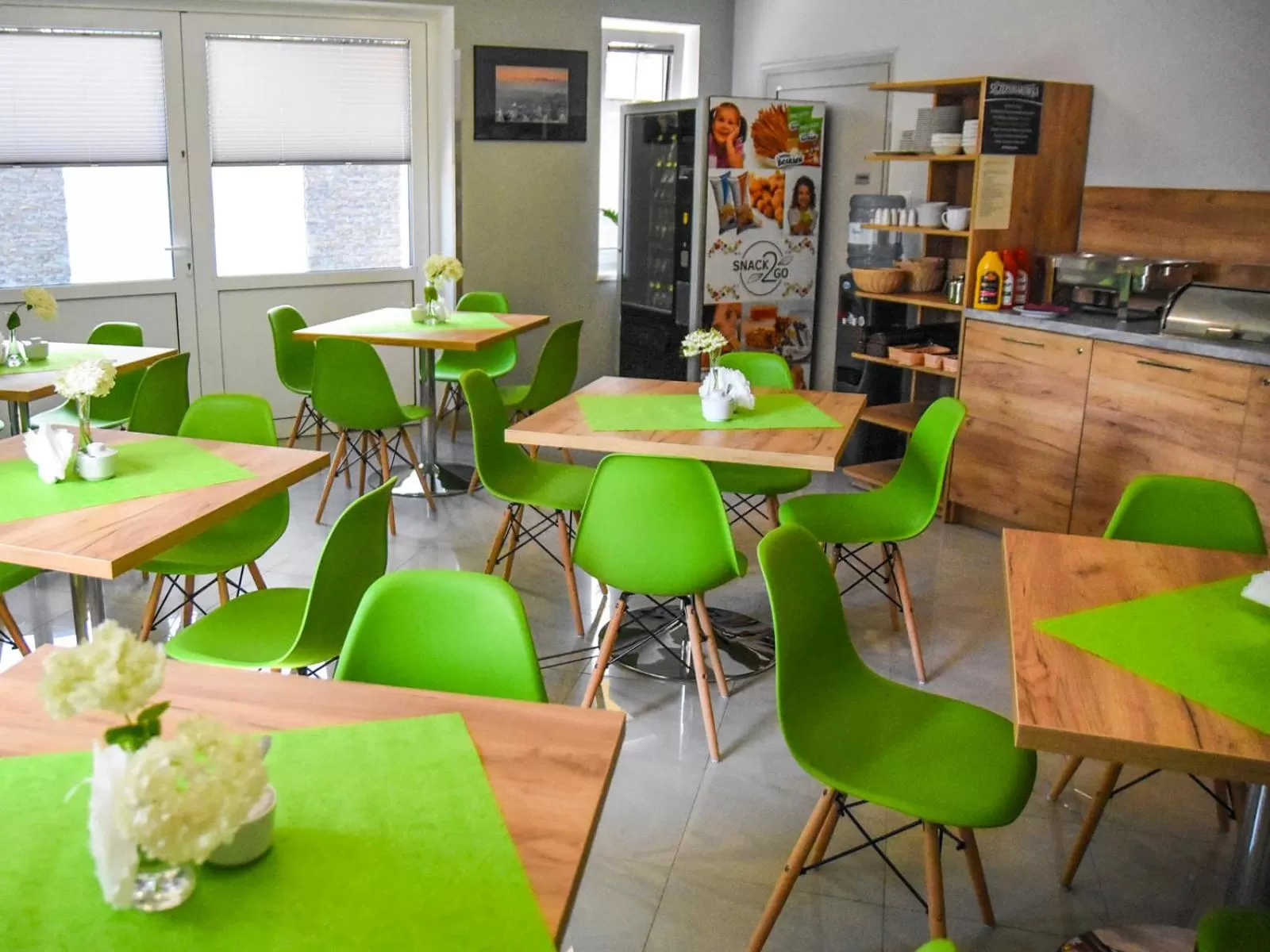 Food and drinks, Restaurant/Places to Eat in Willa Szczepaniakówka