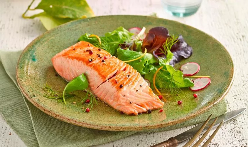 Food in Bike Hotel Touring Gardone Riviera & Wellness