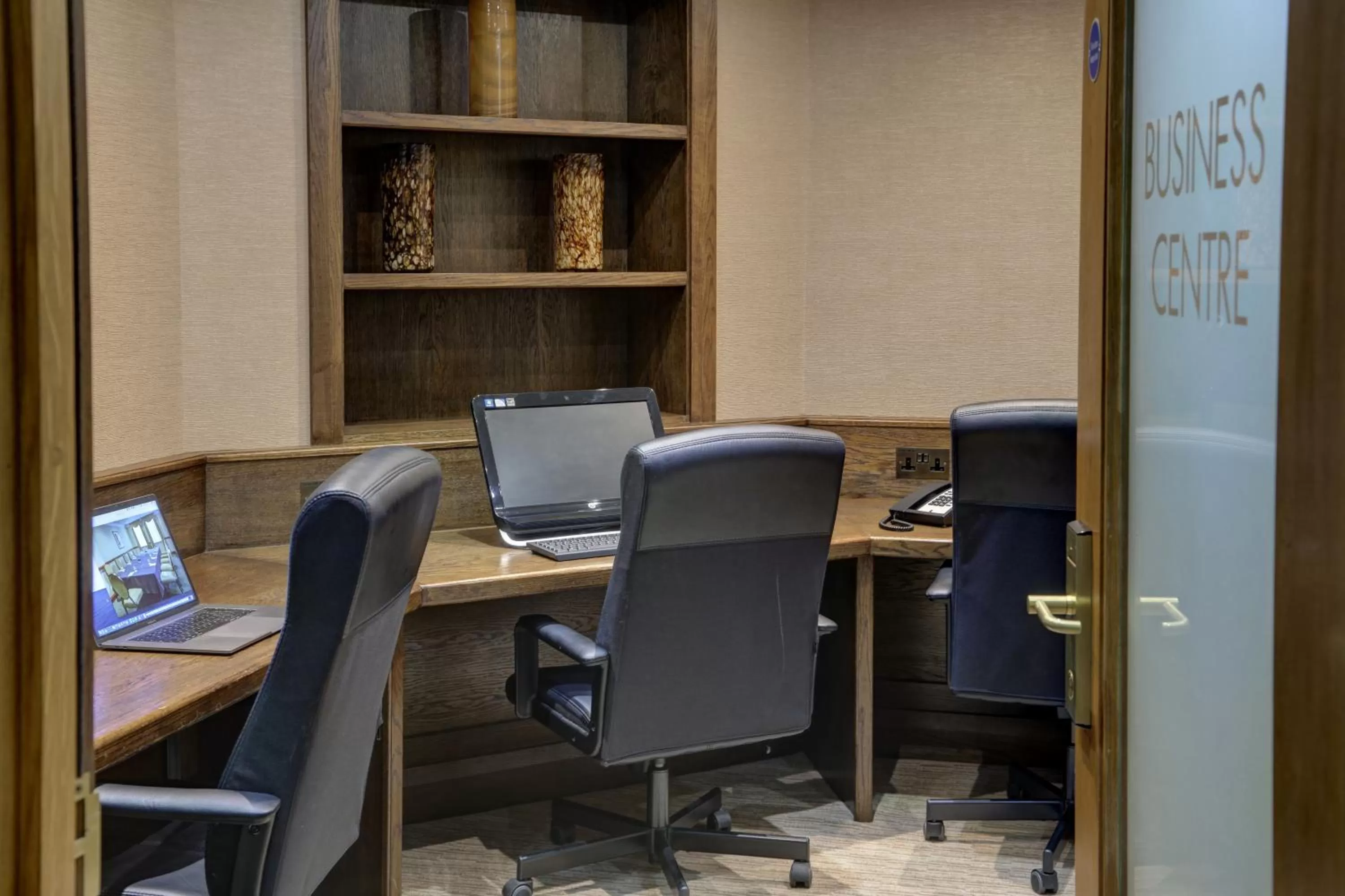 Business facilities in Manor Hotel Solihull, BW Signature Collection