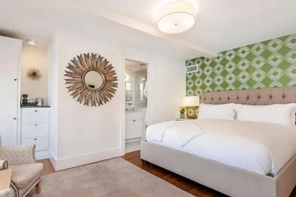 Bed in Nantucket Resort Collection