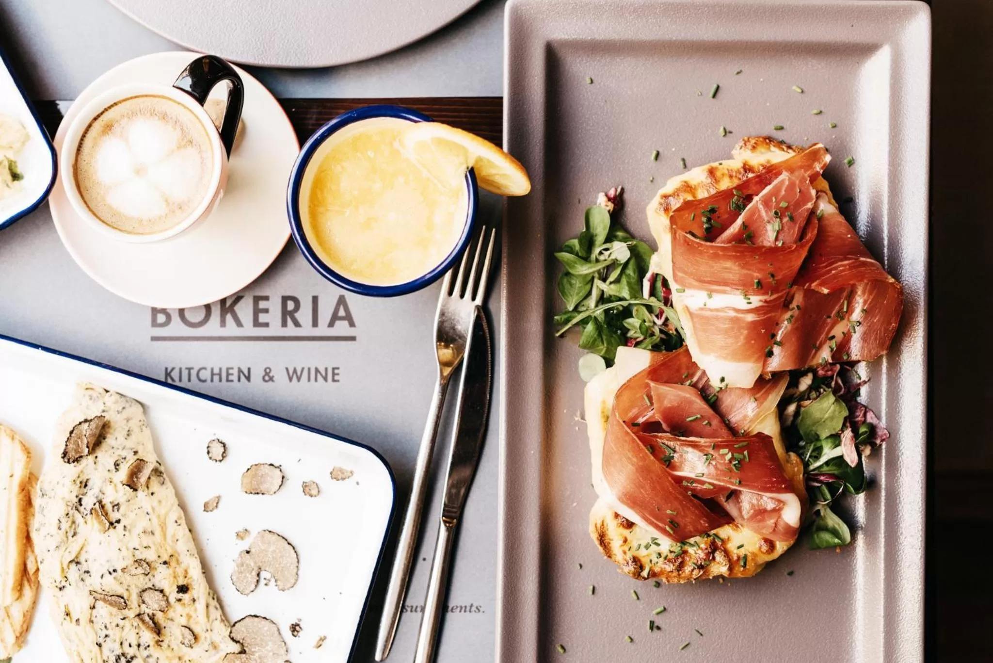 Breakfast in Central Square Heritage Hotel