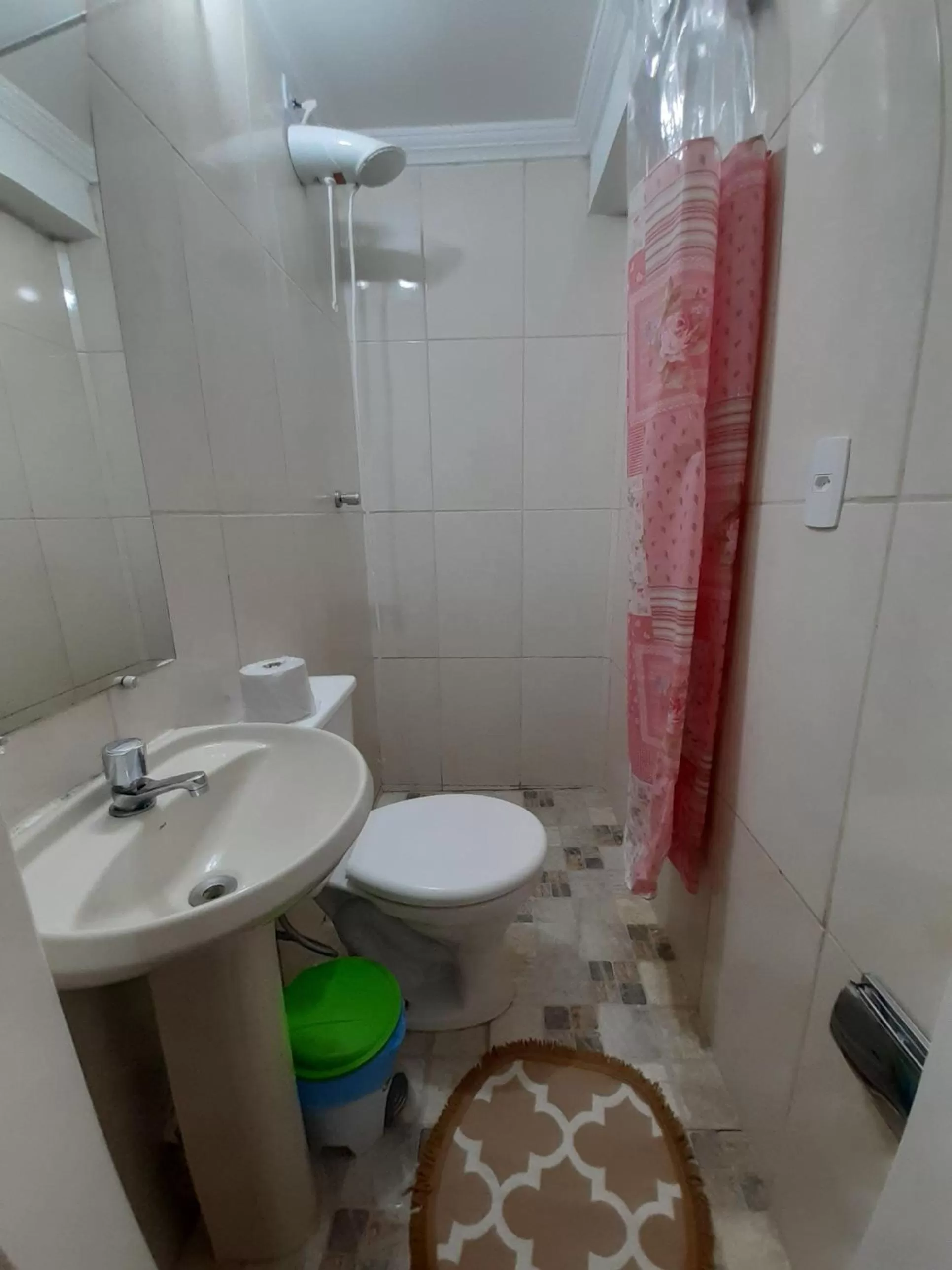 Toilet, Bathroom in Pousada Reino Encantado - São Thomé das Letras - Minas Gerais