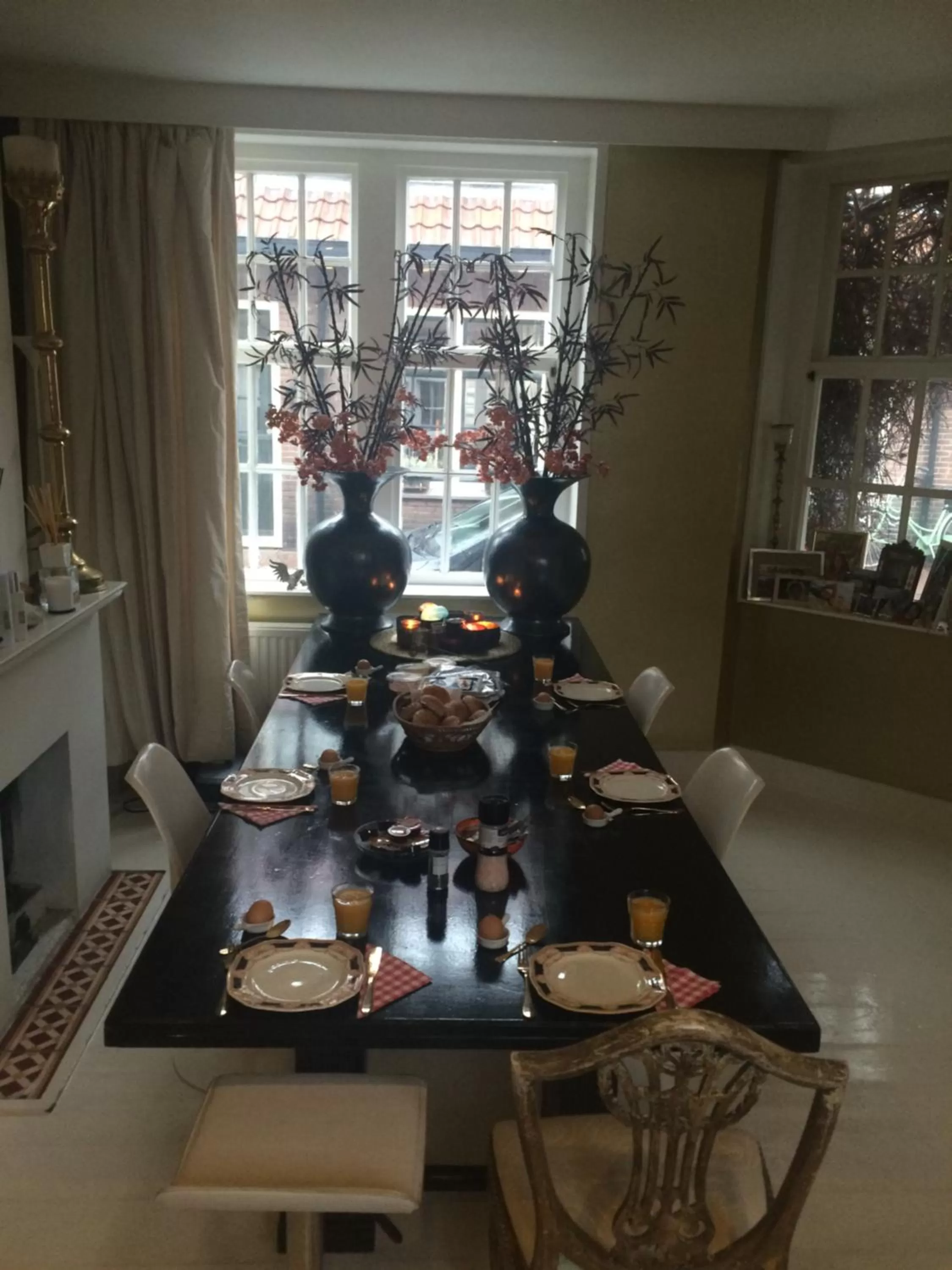 Breakfast, Restaurant/Places to Eat in Design B&B Naarden Vesting