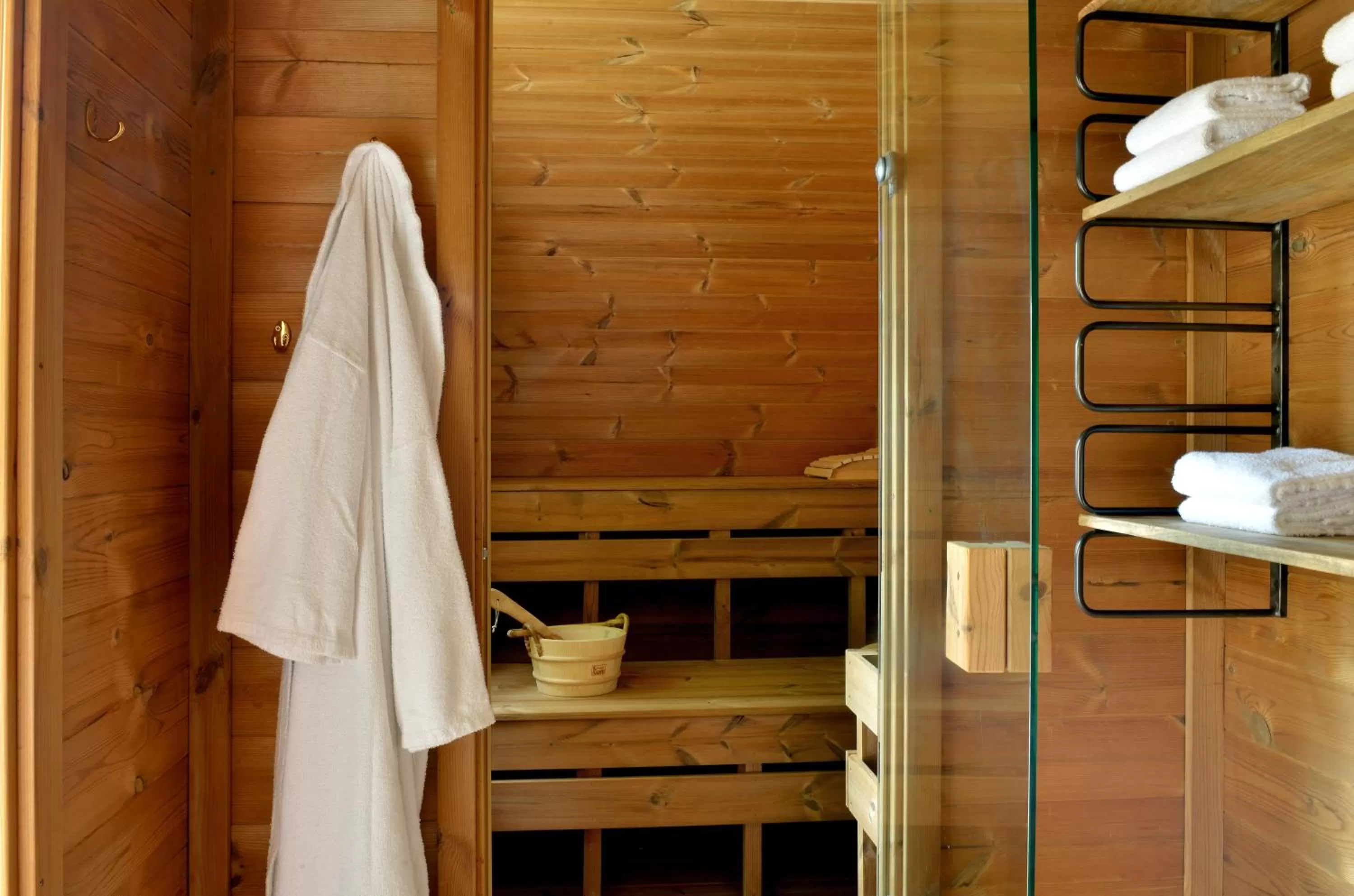 Sauna in Château Saint Gilles - Bayeux