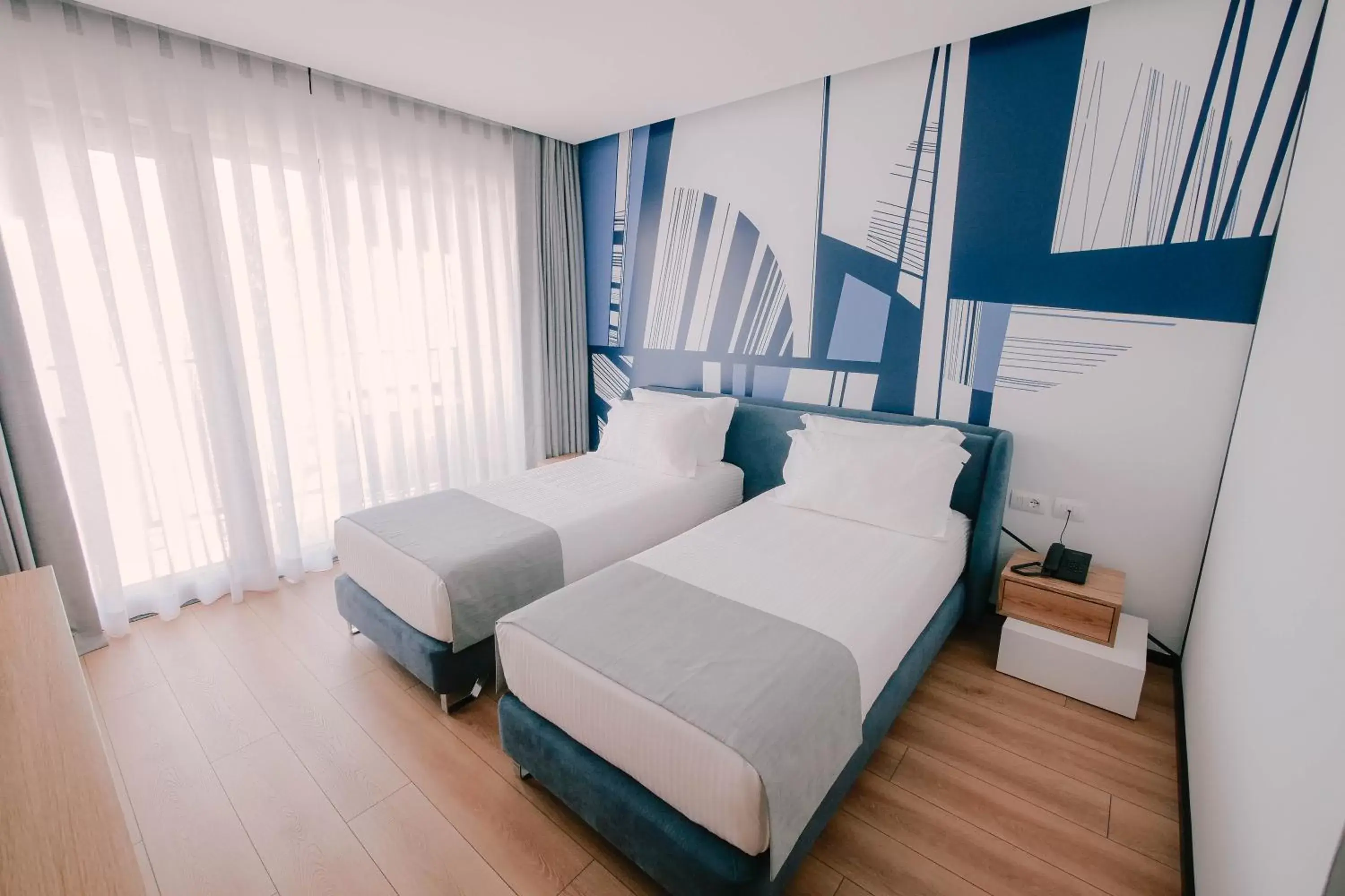 Standard Twin Room in Amara Hotel & SPA Standard Twin Room in Amara Hotel & SPA