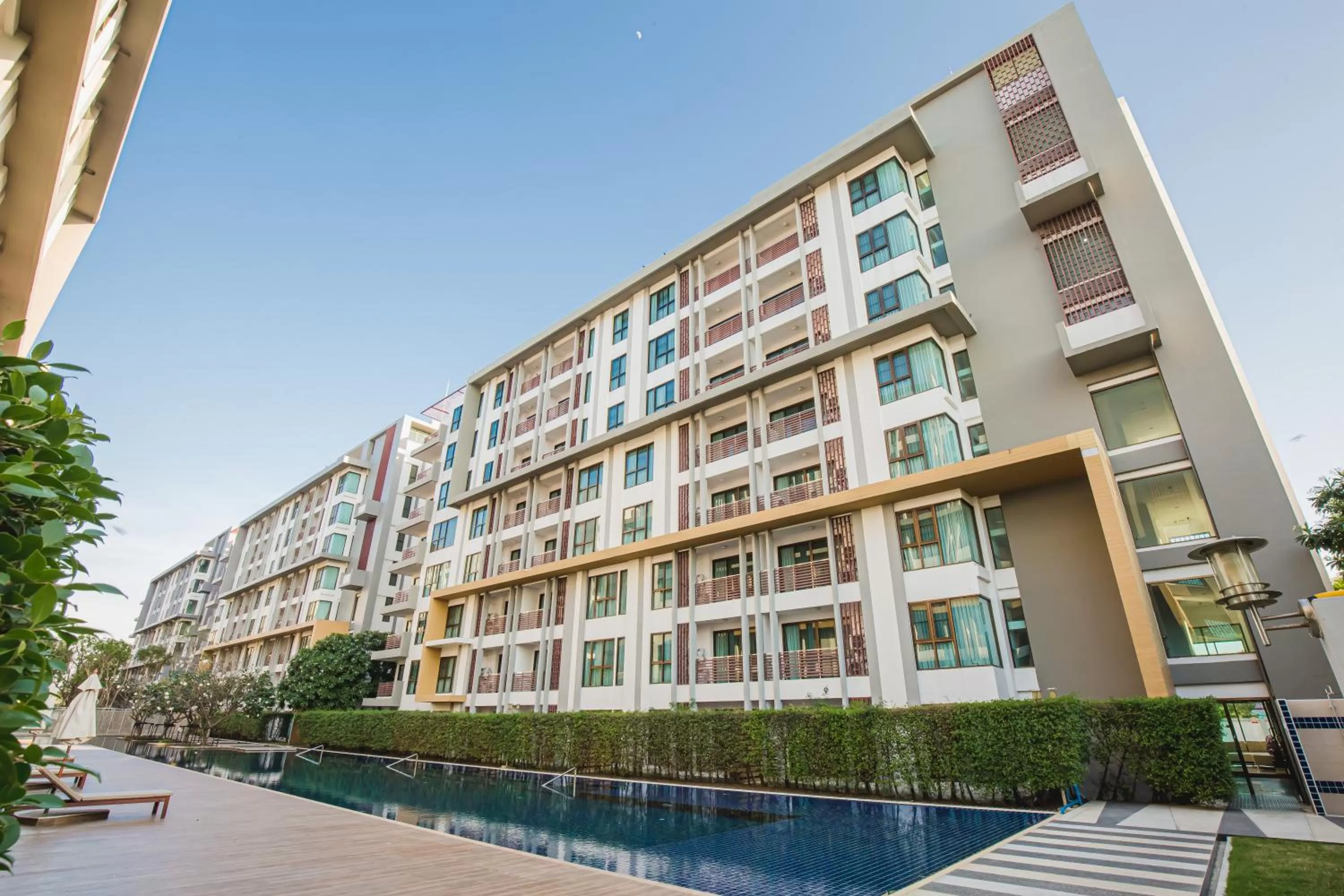 Property building in ไอยรา อยุธยา The Aiyara Ayutthaya