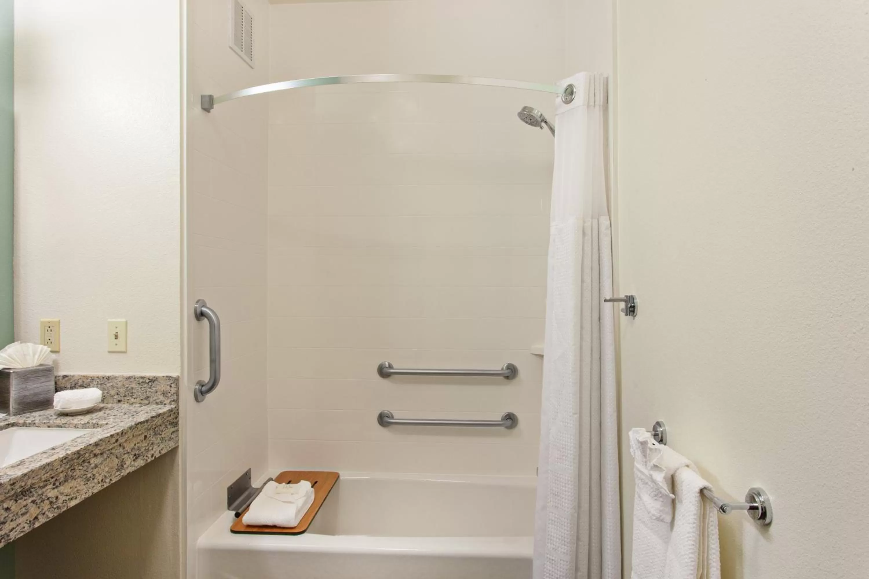 Bathroom in Staybridge Suites Irvine East/Lake Forest by IHG