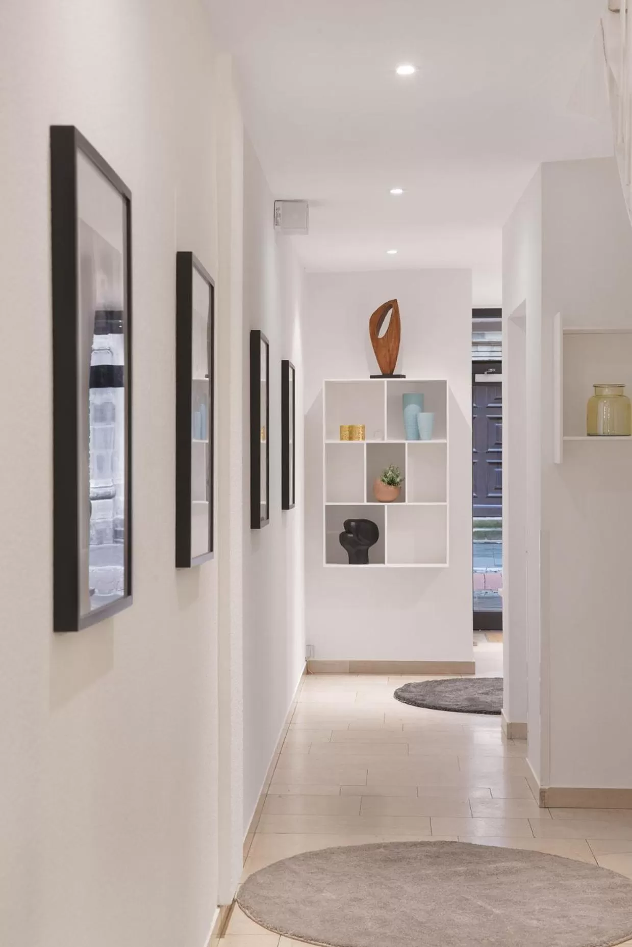 Facade/entrance in Beethoven Hotel Dreesen - furnished by BoConcept