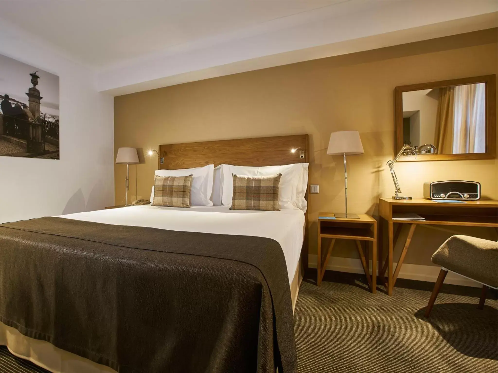 Classic Room in PortoBay Marquês Classic Room in PortoBay Marquês