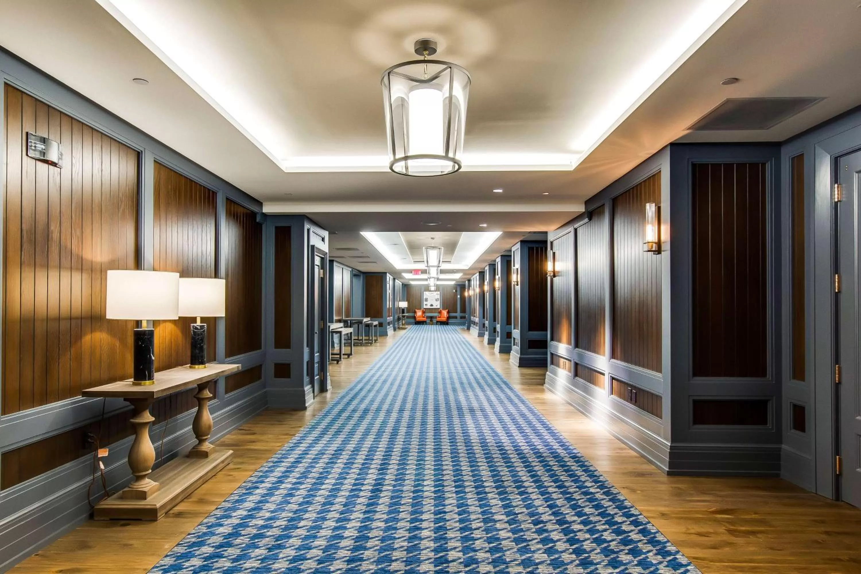 Meeting/conference room in The Campbell House Lexington, Curio Collection by Hilton