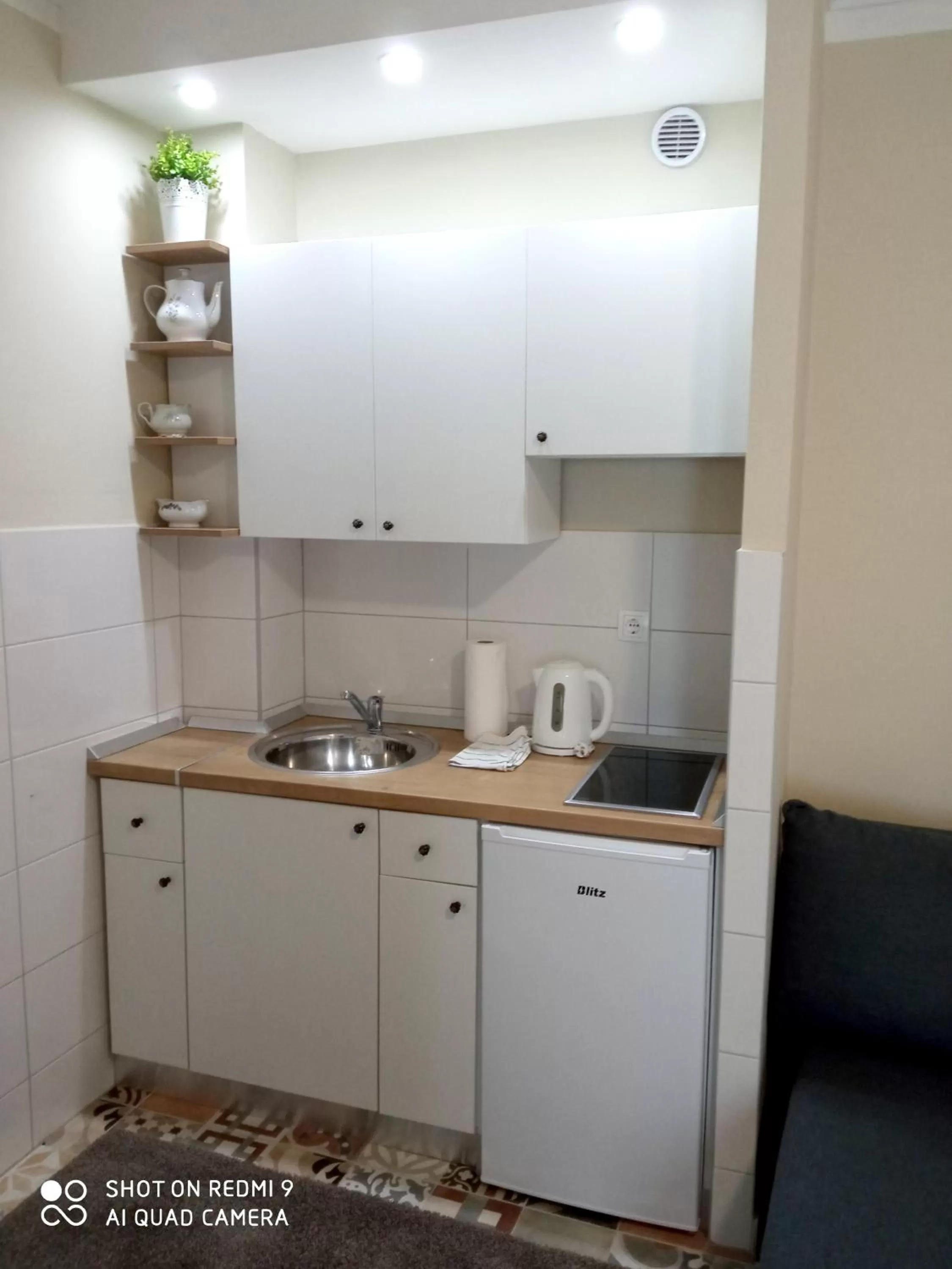 Kitchen/Kitchenette in Villa Lucia - Apartments&Rooms
