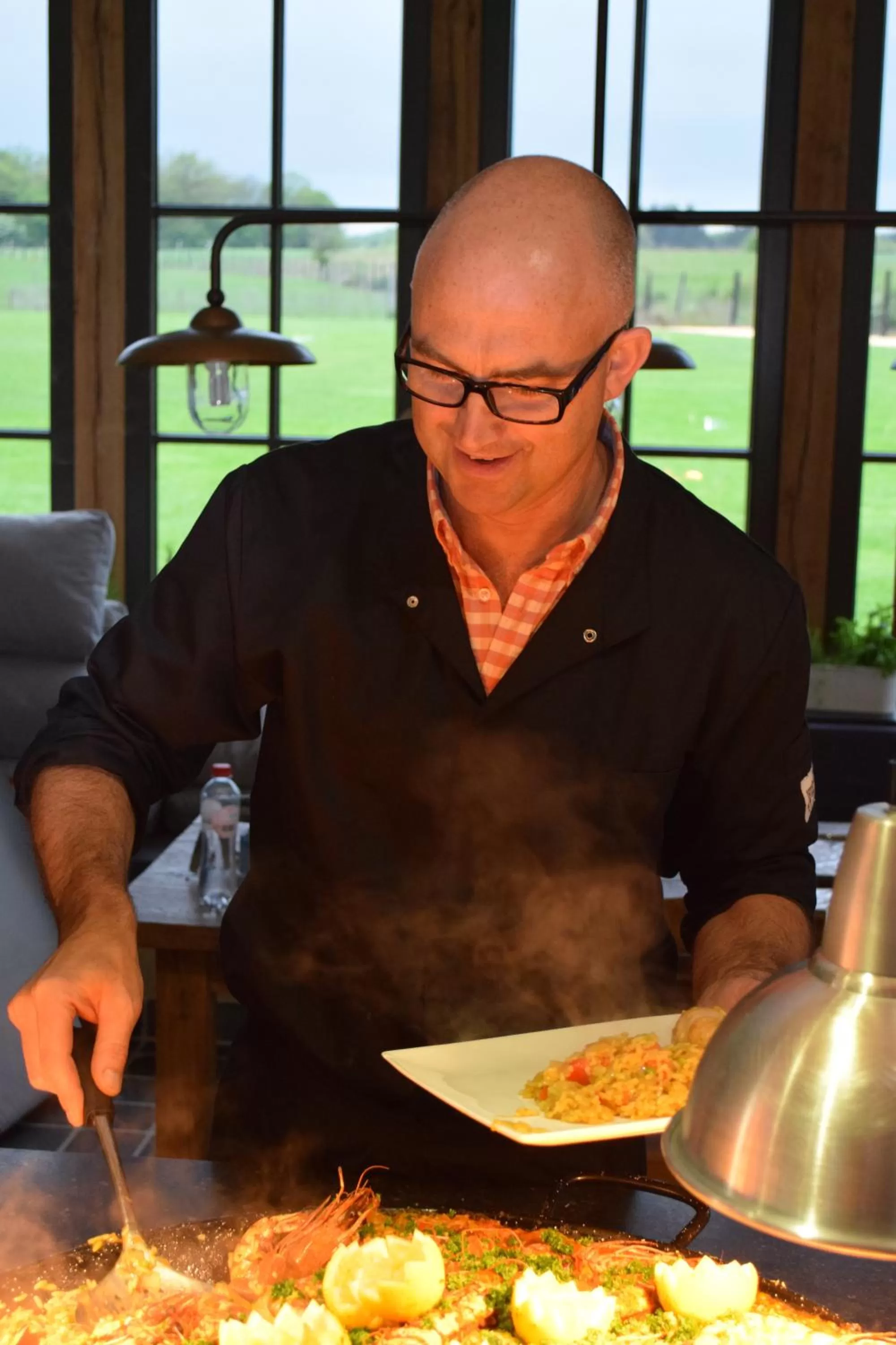 Meals in B&B Le Briquemont