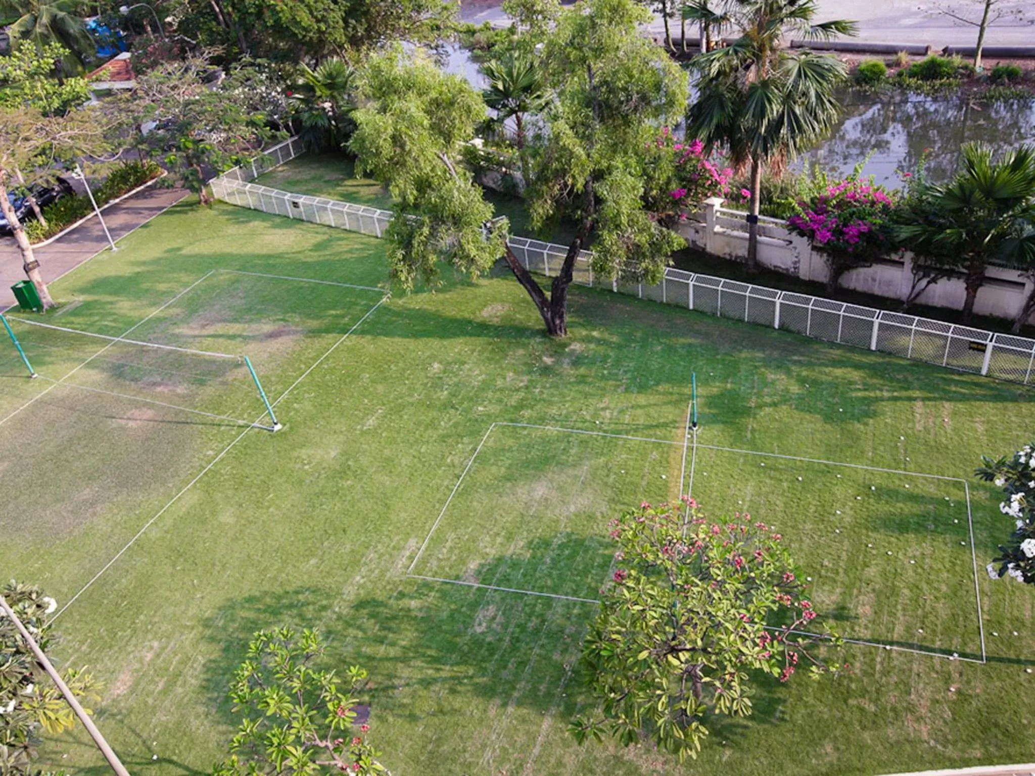 Activities in Riverside Serviced Apartments