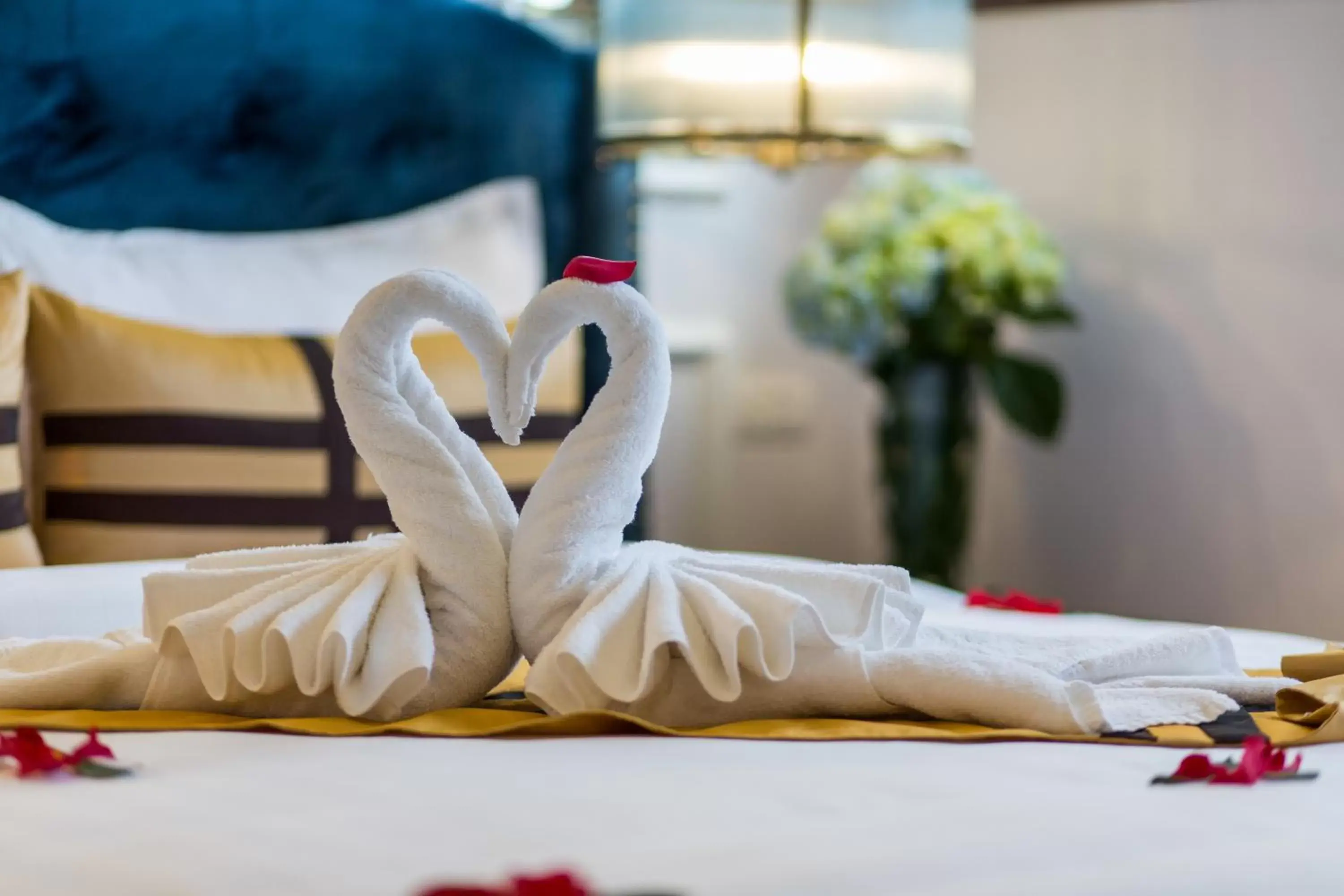 Deluxe Double Room with City View in S Central Hotel and Spa Deluxe Double Room with City View in S Central Hotel and Spa