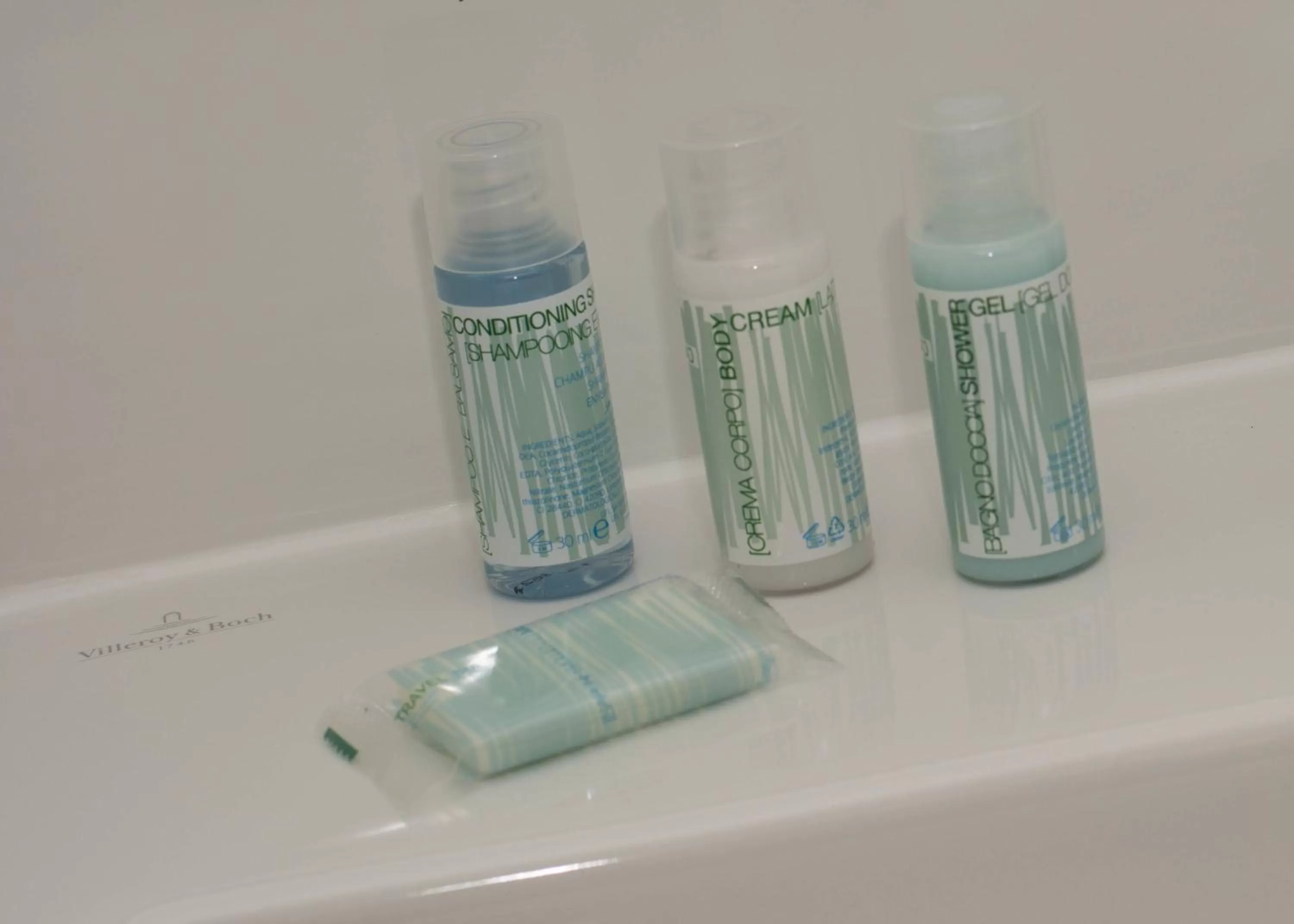 Decorative detail in B&B Kukione