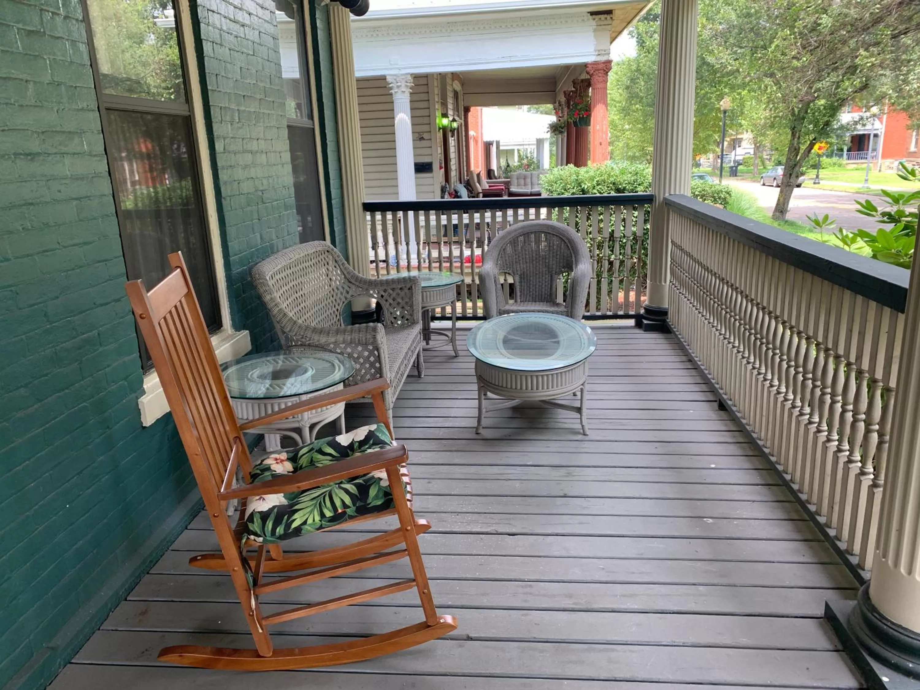 Property building in Bayberry House Bed and Breakfast