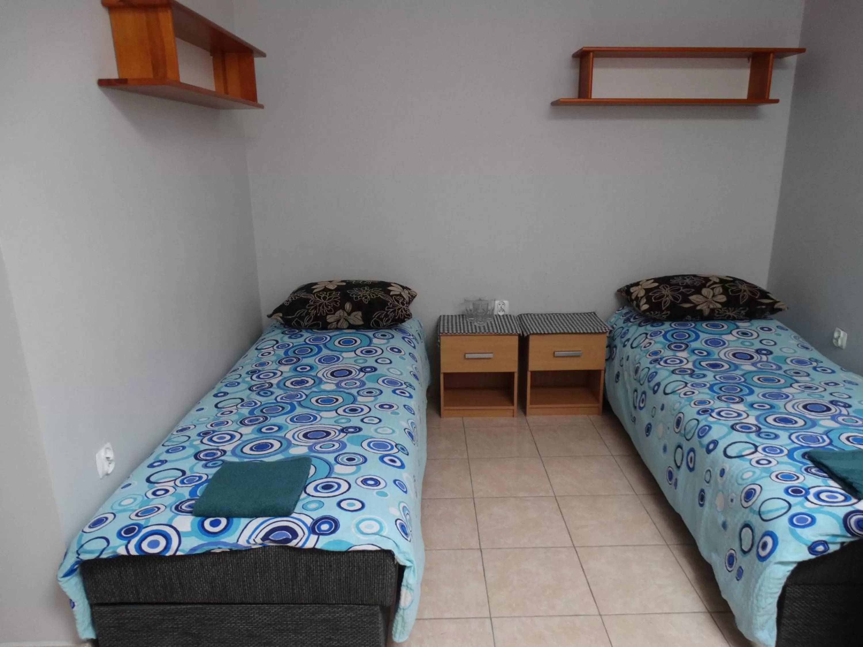 Bed in Trzy Korony Świecie