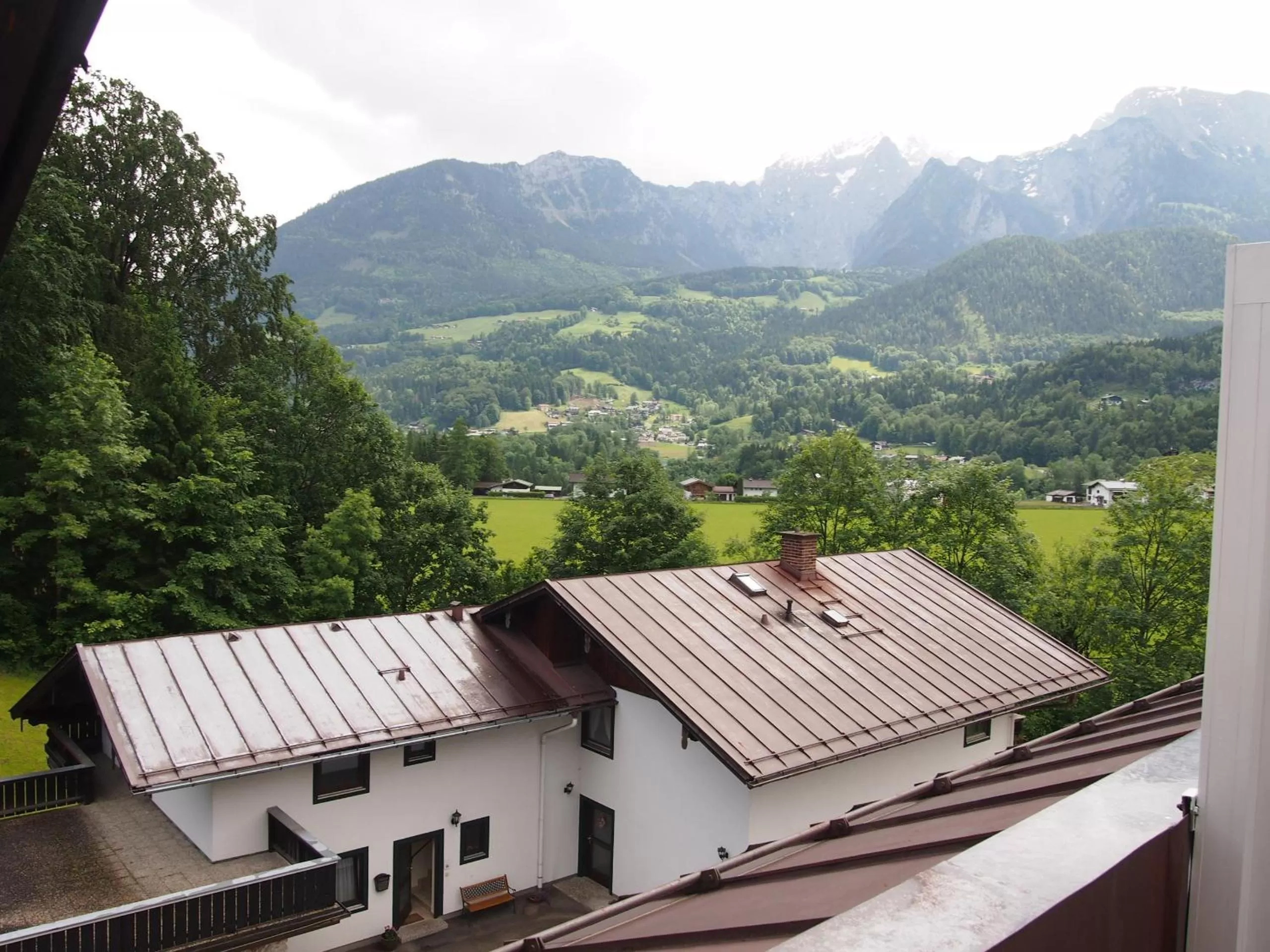 Facade/entrance in Hotel Köppeleck