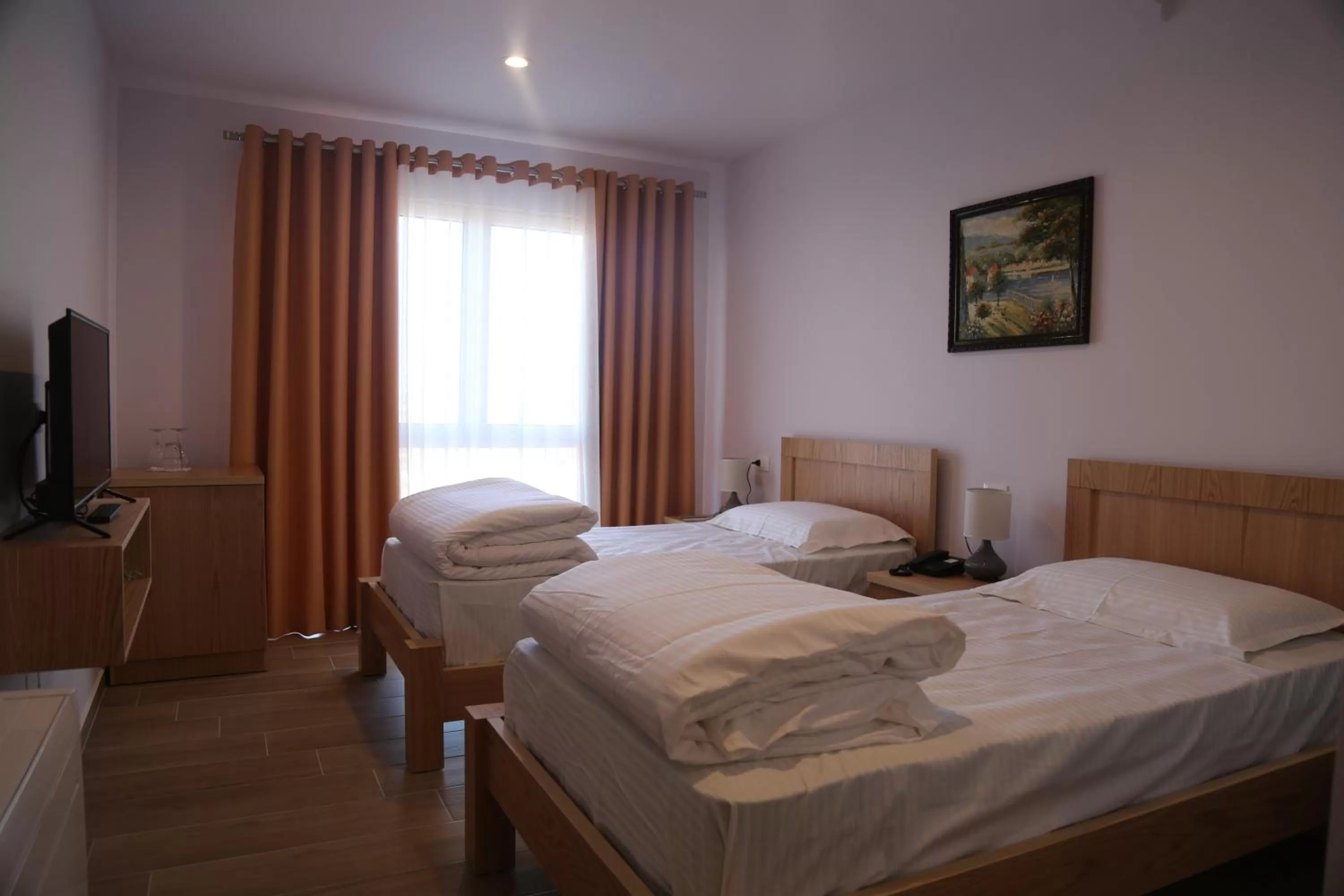 Photo of the whole room, Bed in Resort Nord Park