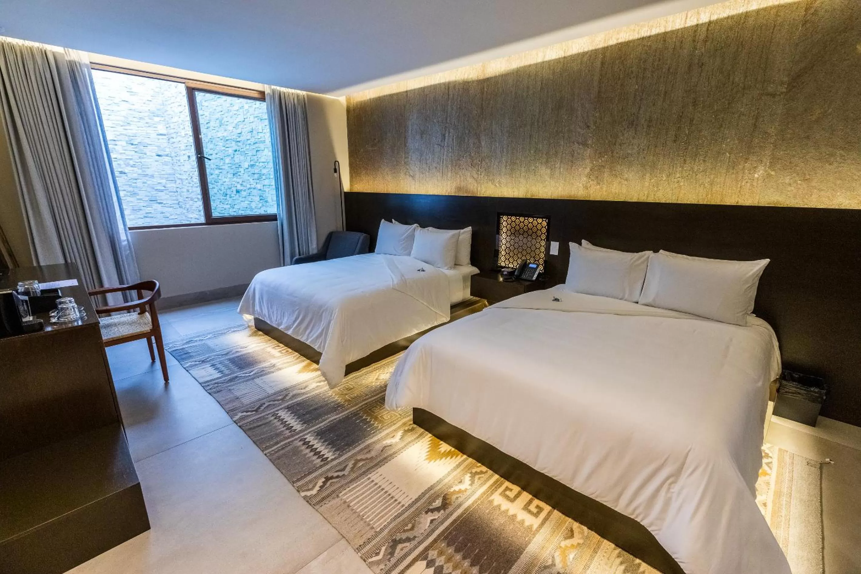 Bed in Casa Naila Hotel Boutique