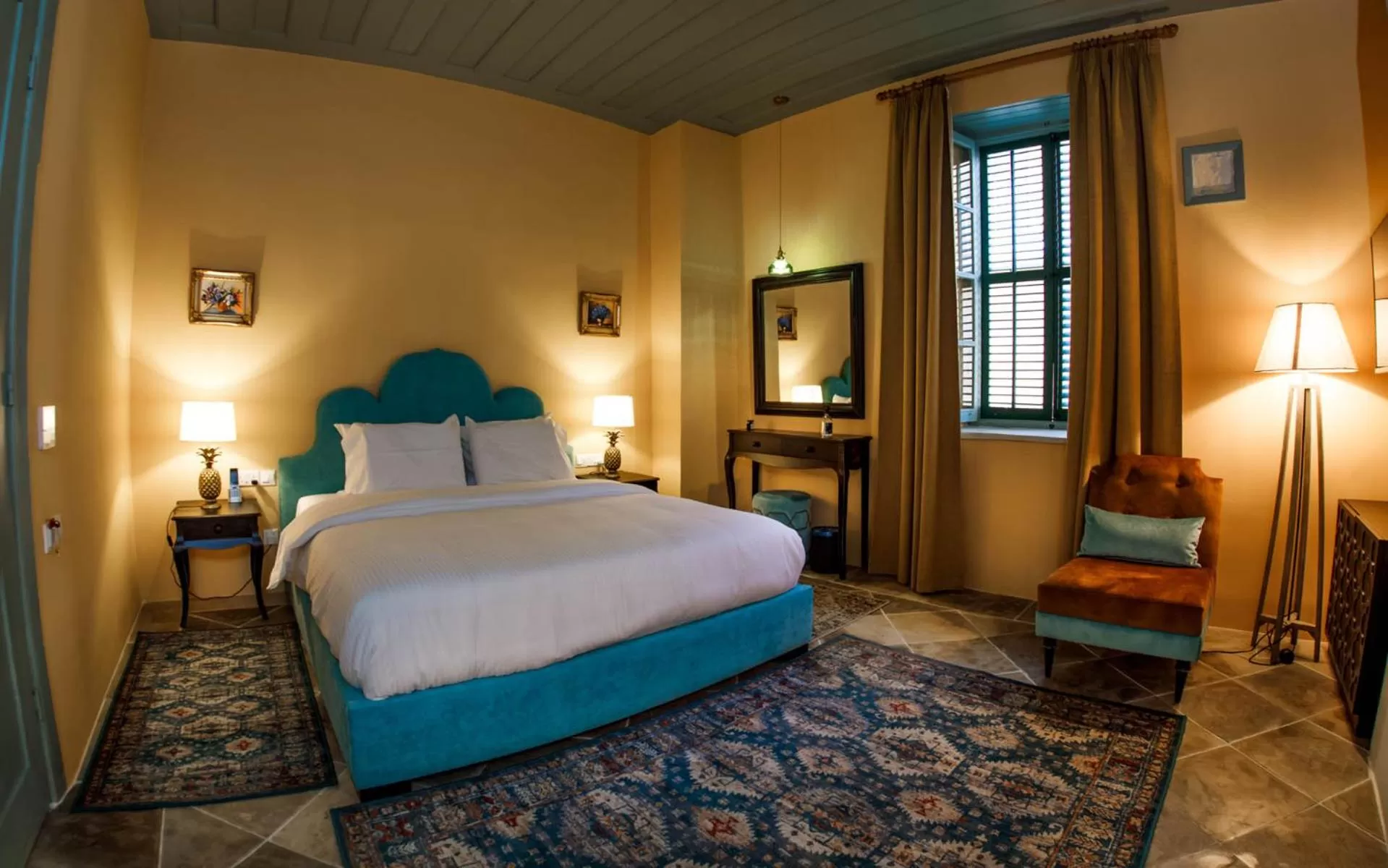 Bedroom, Bed in Madama Residence