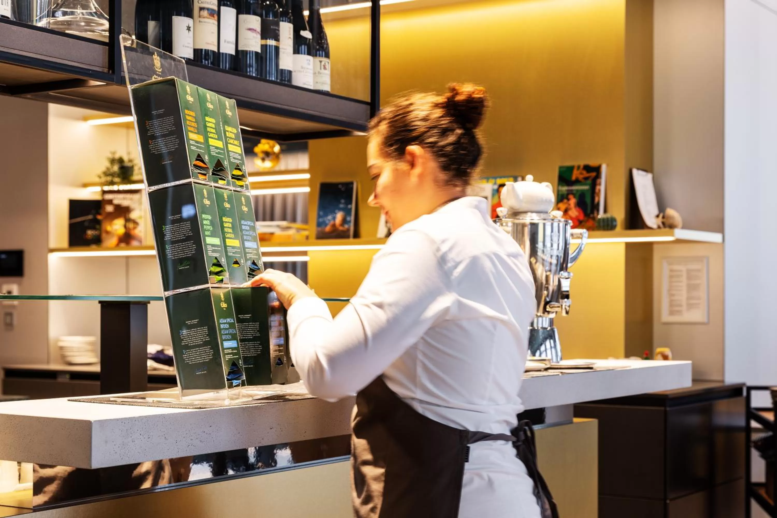 Breakfast in Novotel Münster City