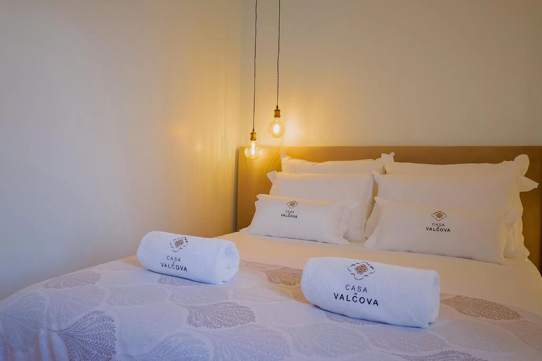 Bedroom, Bed in Casa de Valcova - Boutique Hotel