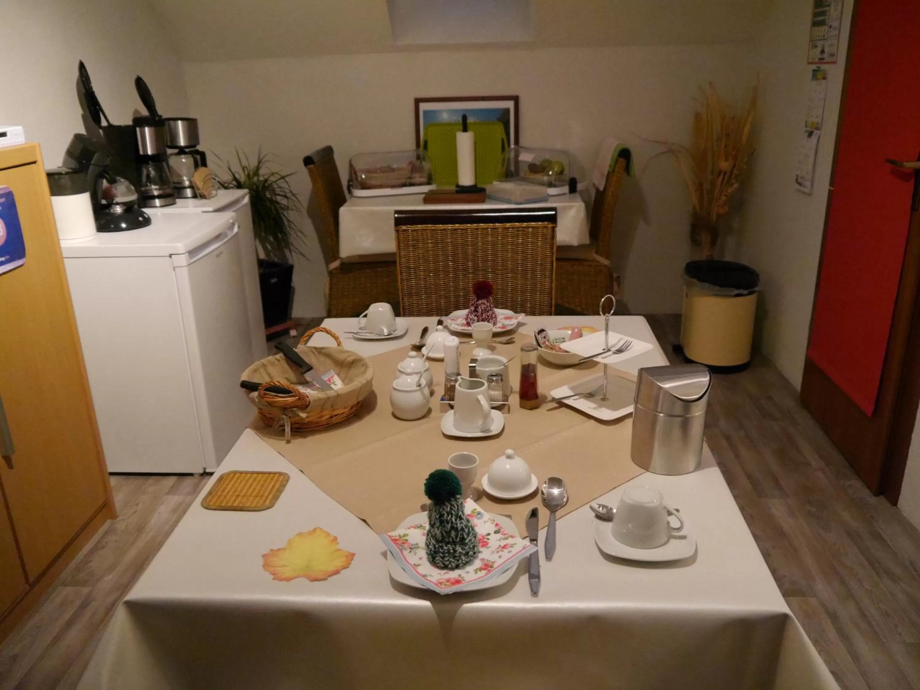 Breakfast, Restaurant/Places to Eat in Pension Heideweg