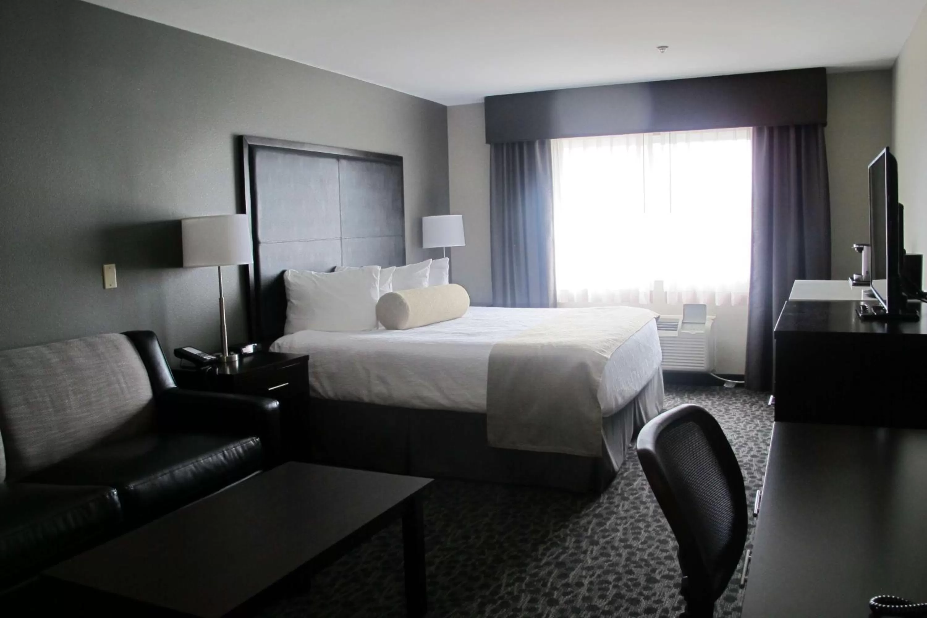 King Room - Non-Smoking in Best Western Plus Aberdeen