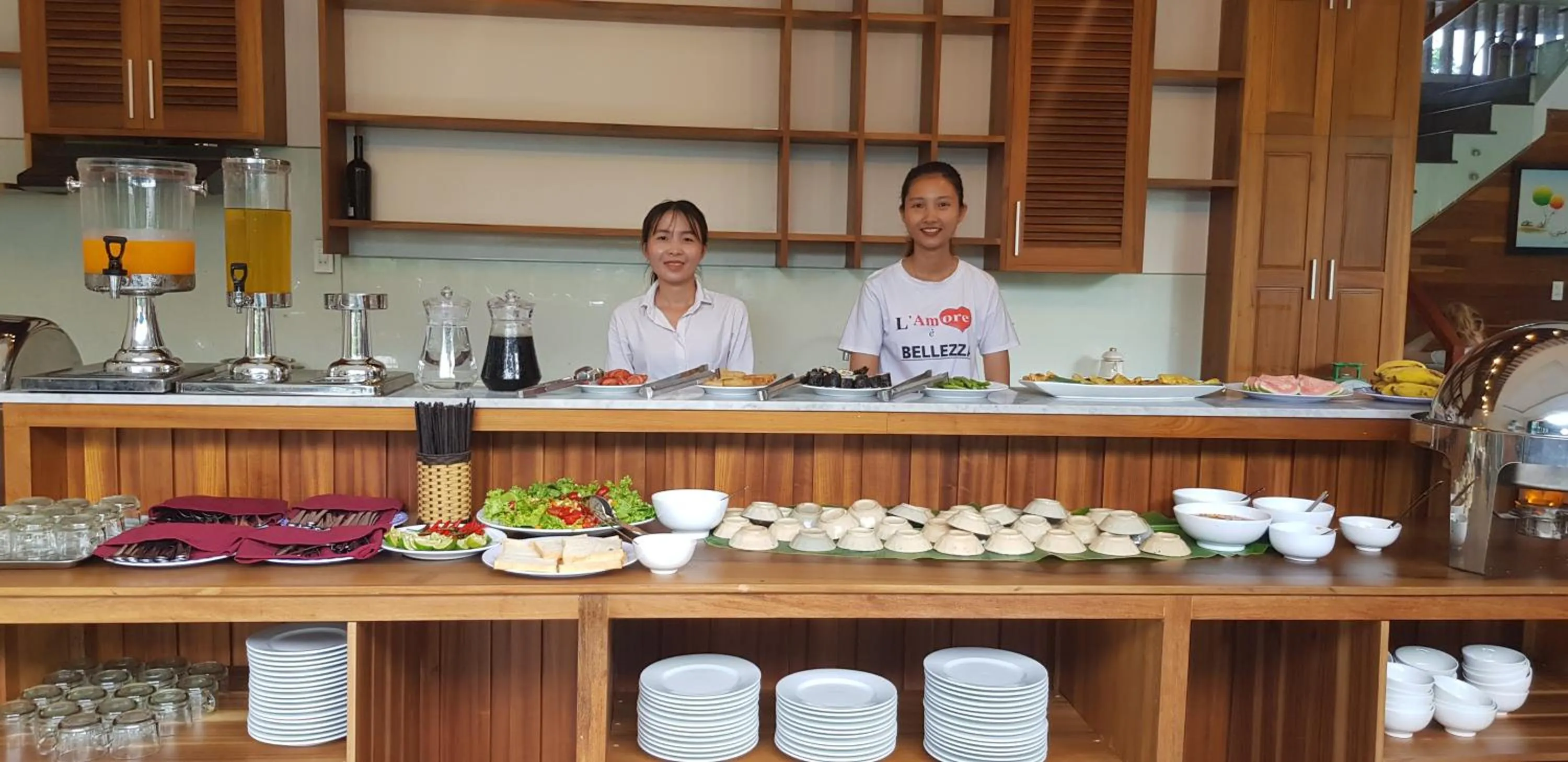 Lounge or bar in Hoi An Reverie Villas