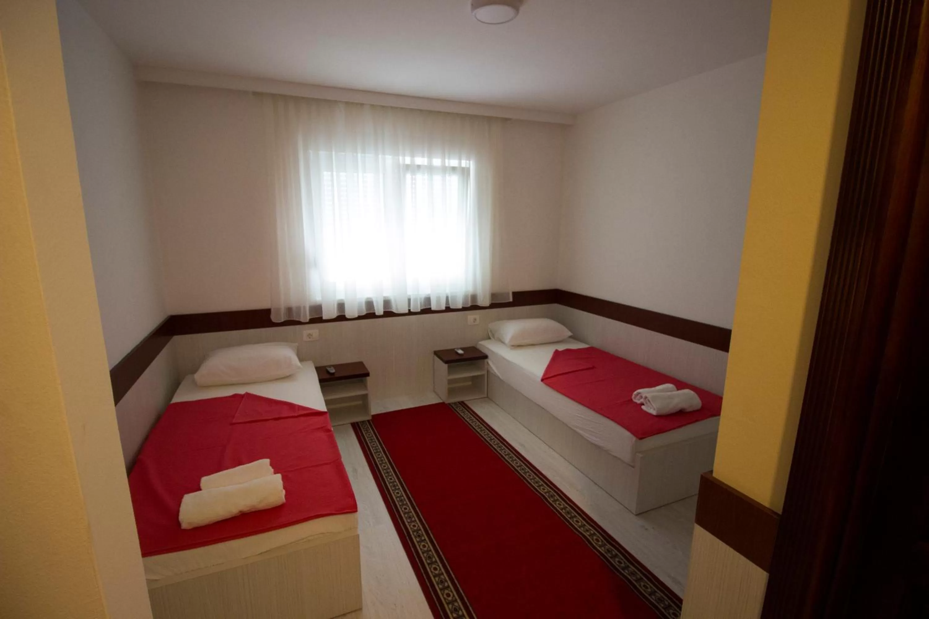 TV and multimedia, Bed in Villa Bojcic