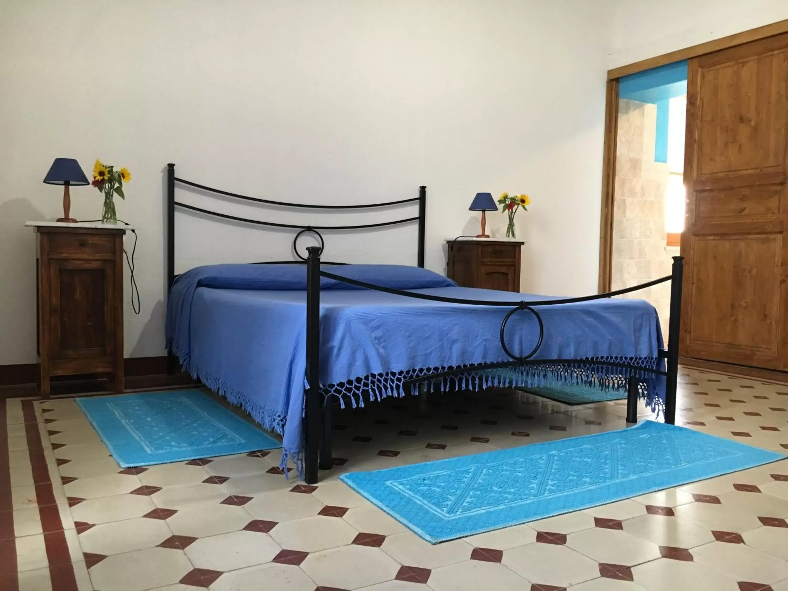 Deluxe Double Room in S'Apprigu B&B Deluxe Double Room in S'Apprigu B&B