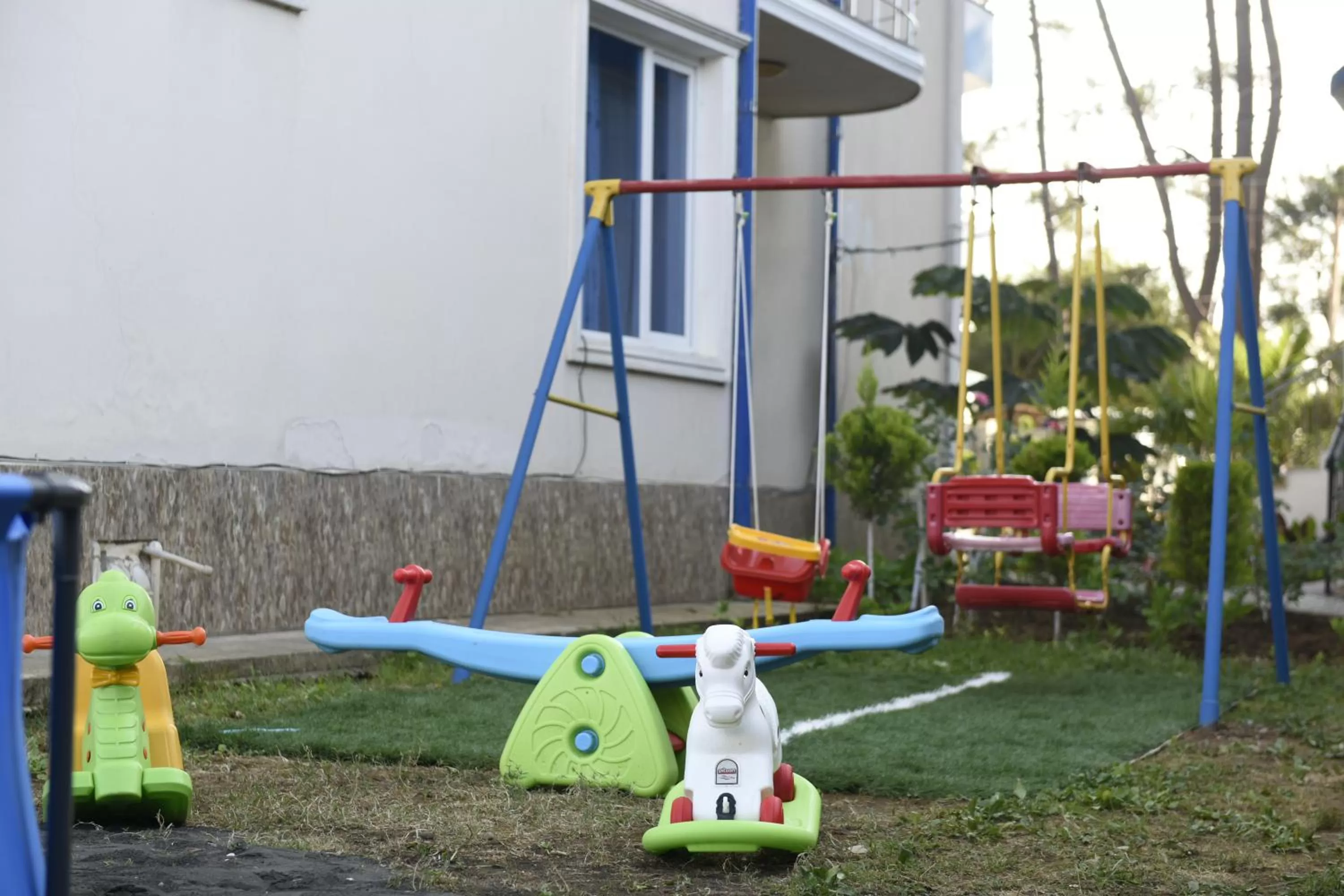 Children play ground, Children's Play Area in National+