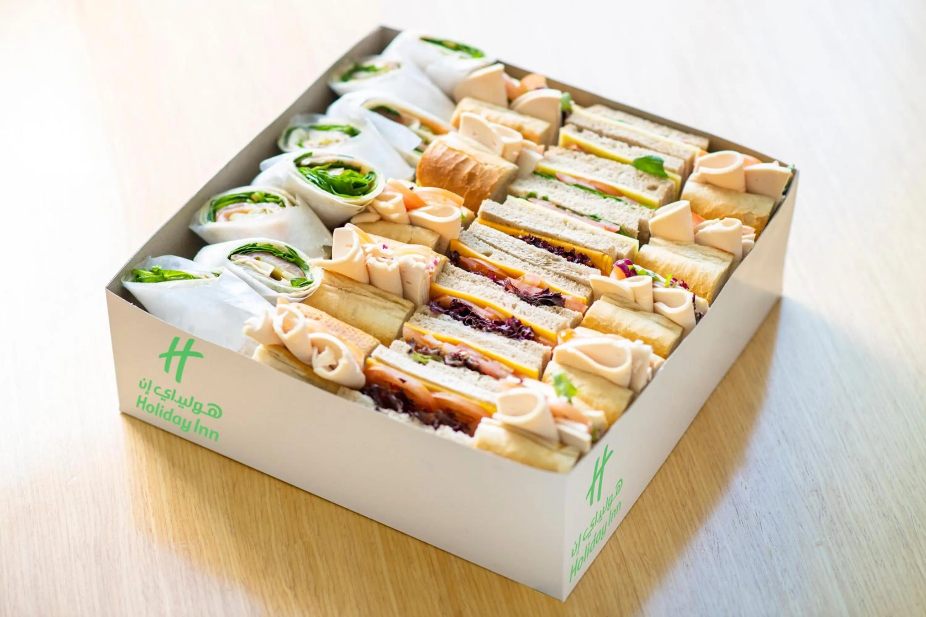 Meeting/conference room in Holiday Inn Muscat AlSeeb by IHG