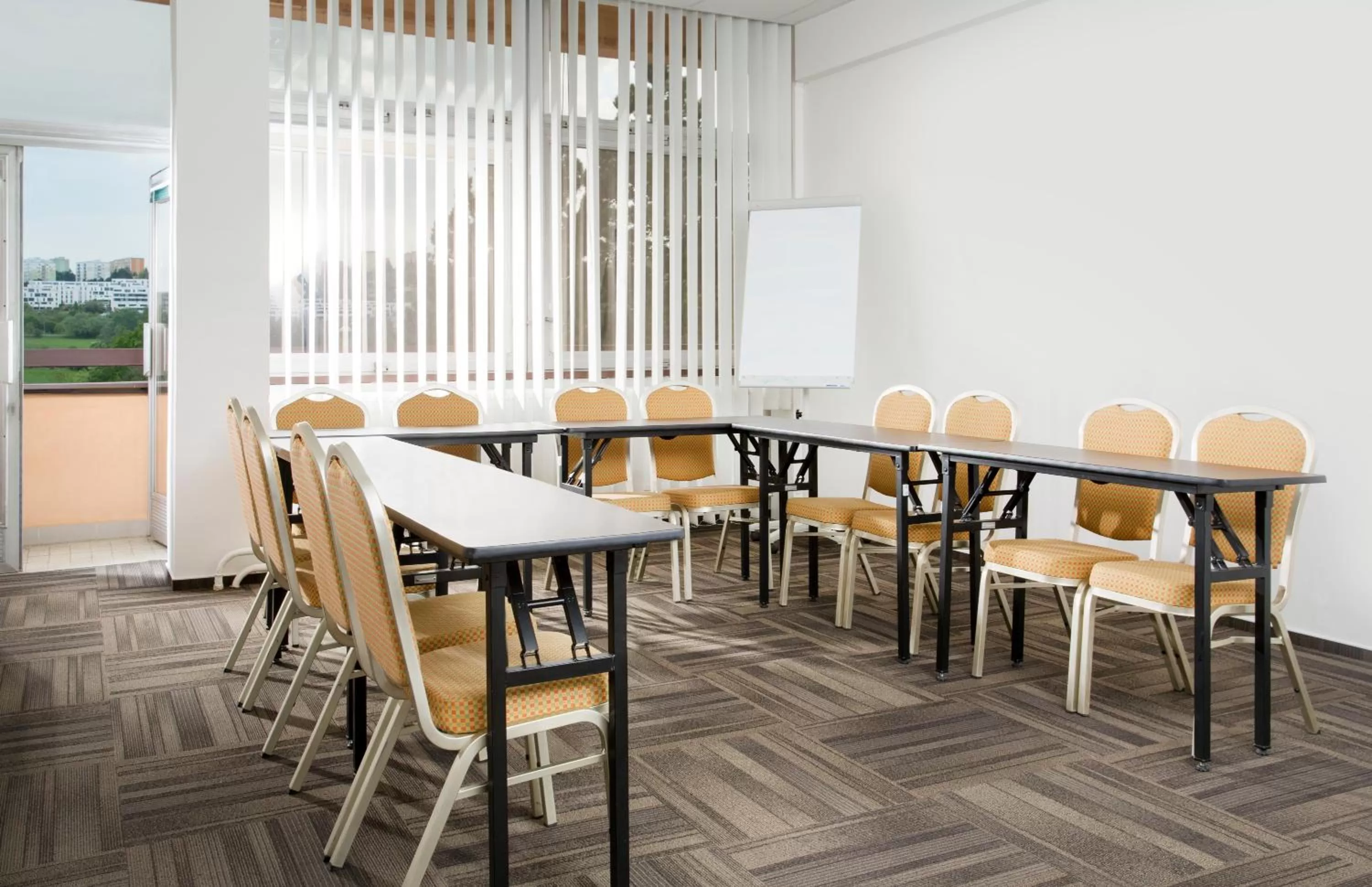 Banquet/Function facilities in OREA Resort Santon Brno