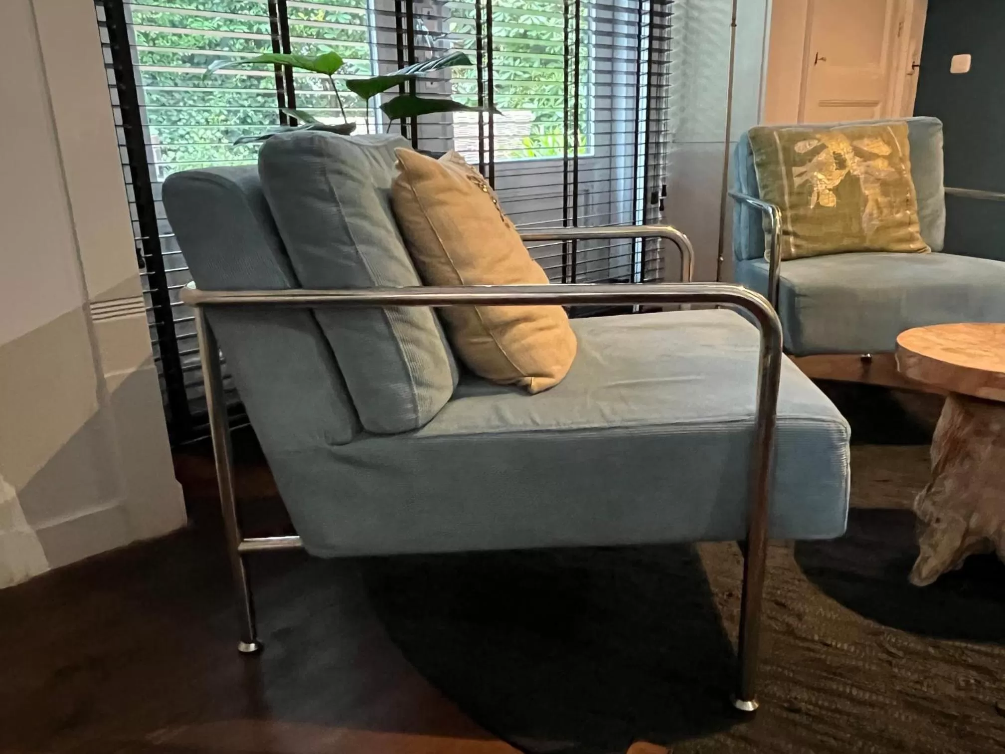 Seating Area in Stadslogement Westersingel