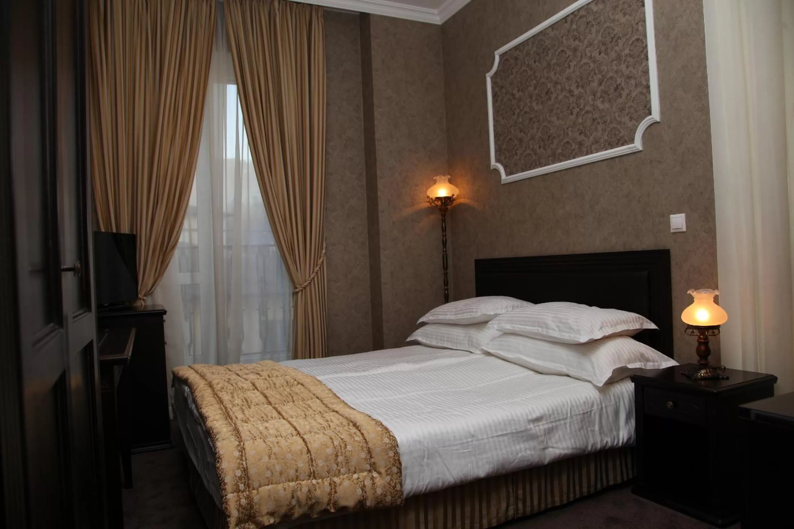 Photo of the whole room, Bed in Strimon Garden Medical SPA Hotel