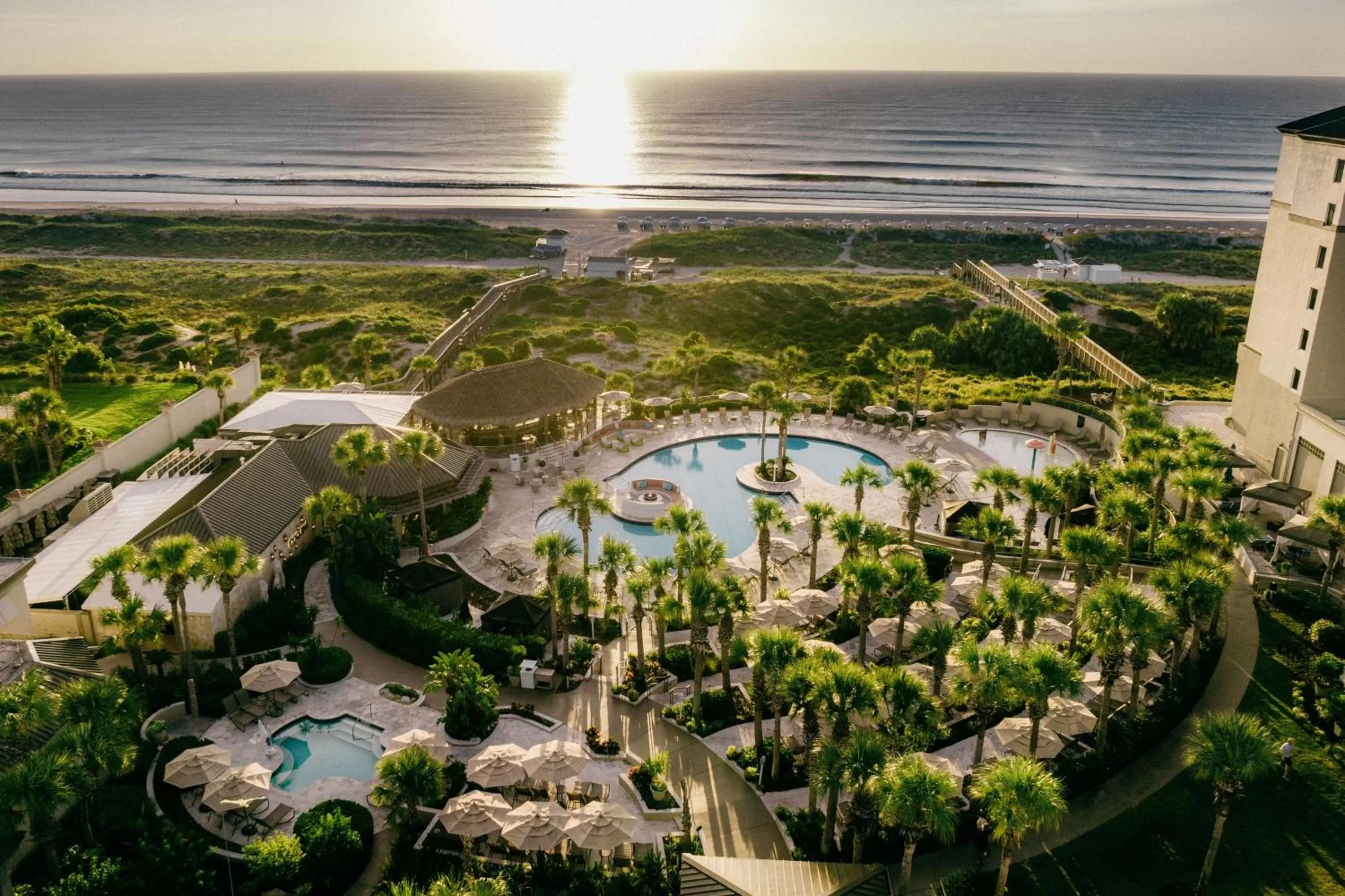 View (from property/room) in The Ritz-Carlton, Amelia Island