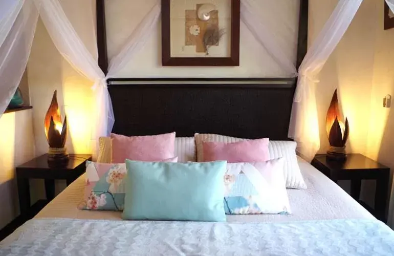 Double Room 4 in B&B Val D'azur Double Room 4 in B&B Val D'azur