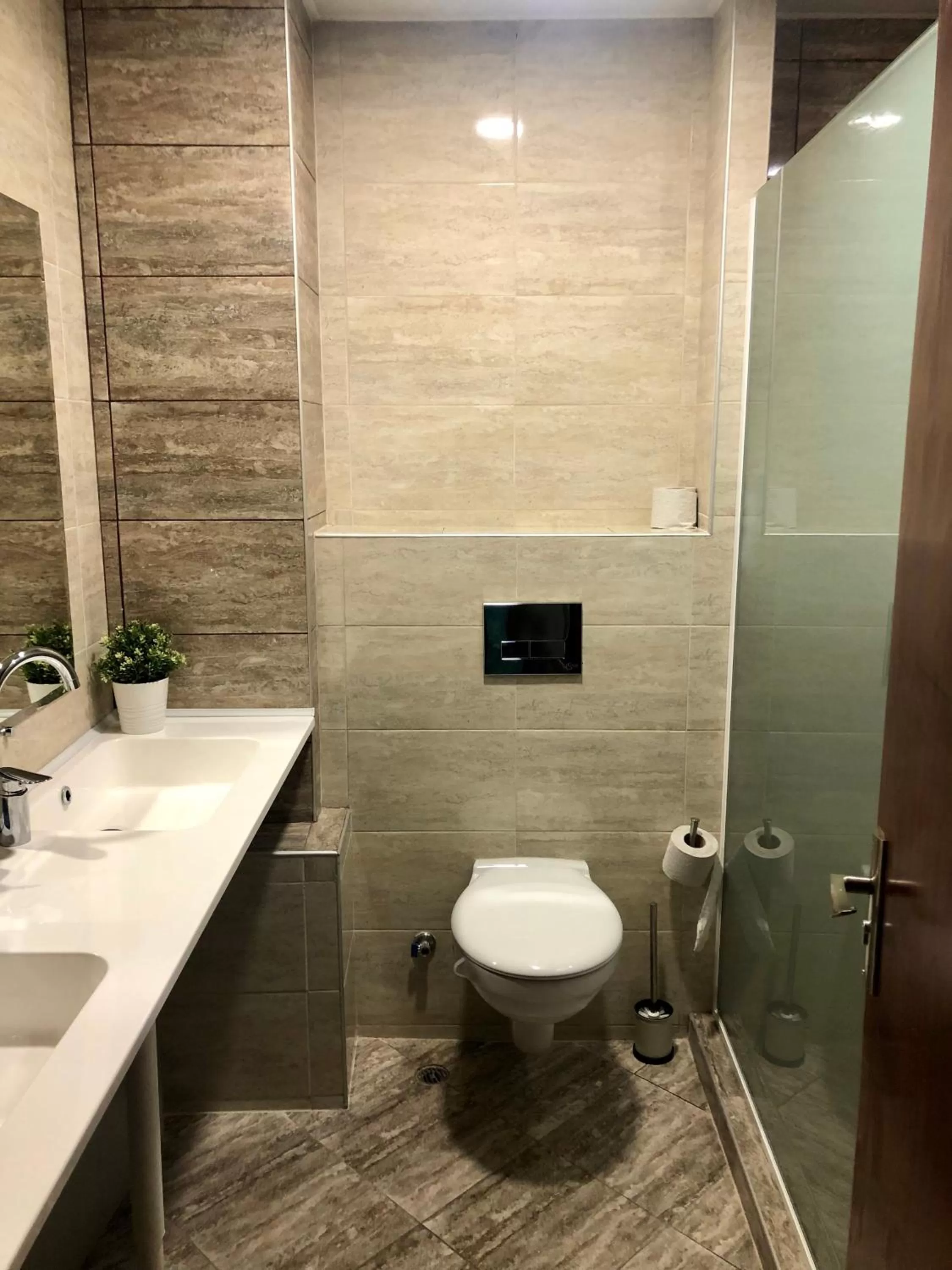 Toilet, Bathroom in Hotel & Casino Ring