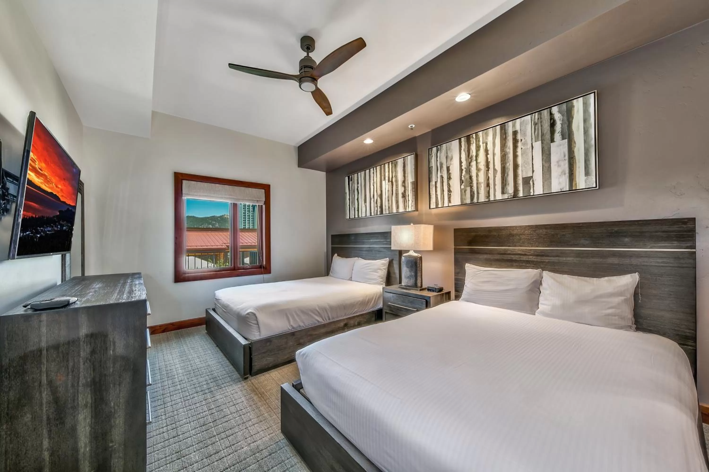 Bed in Zalanta, A Vail Resorts Property