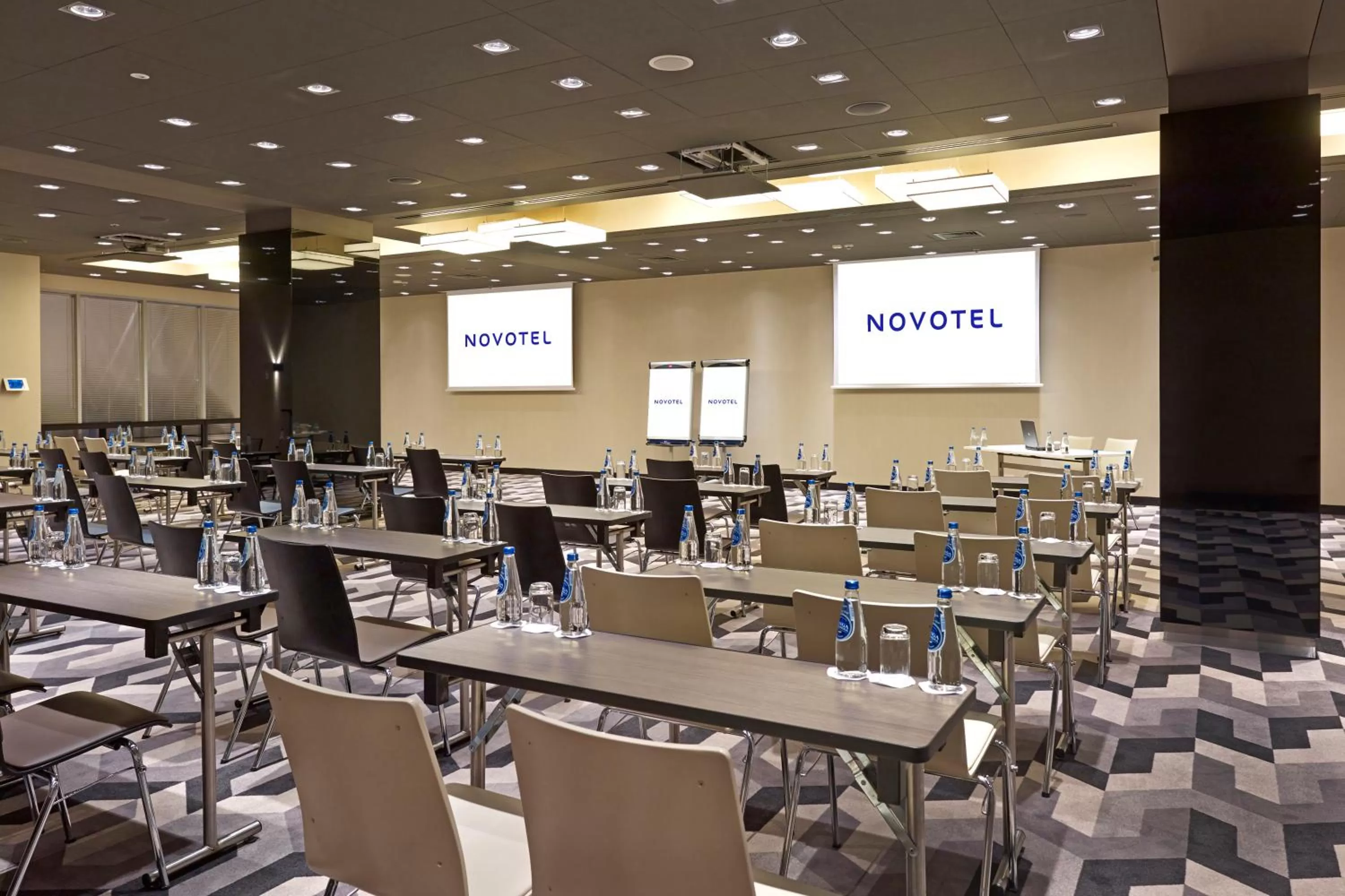 Meeting/conference room in Novotel Warszawa Centrum