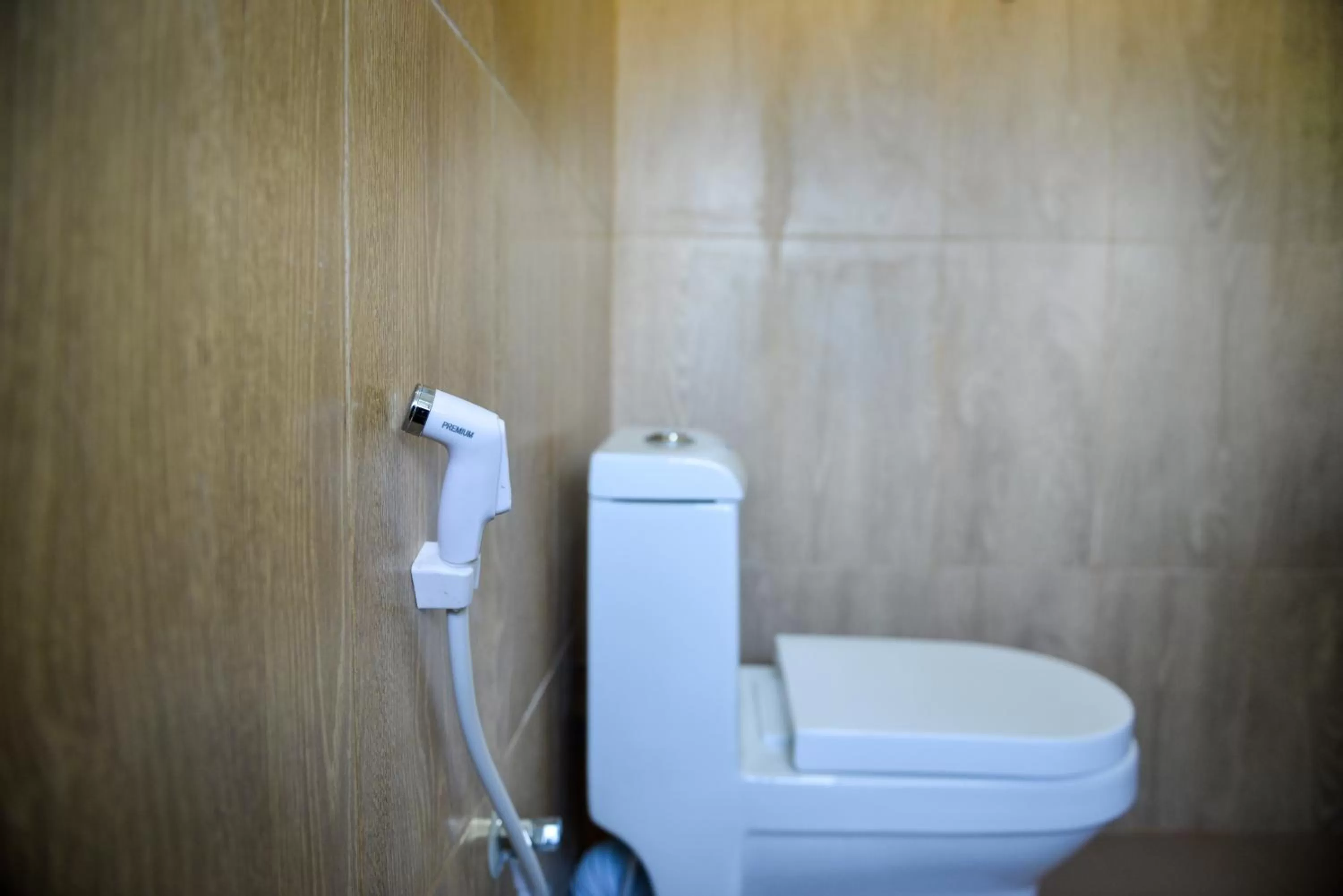 Bathroom in Hotel Ancient Village