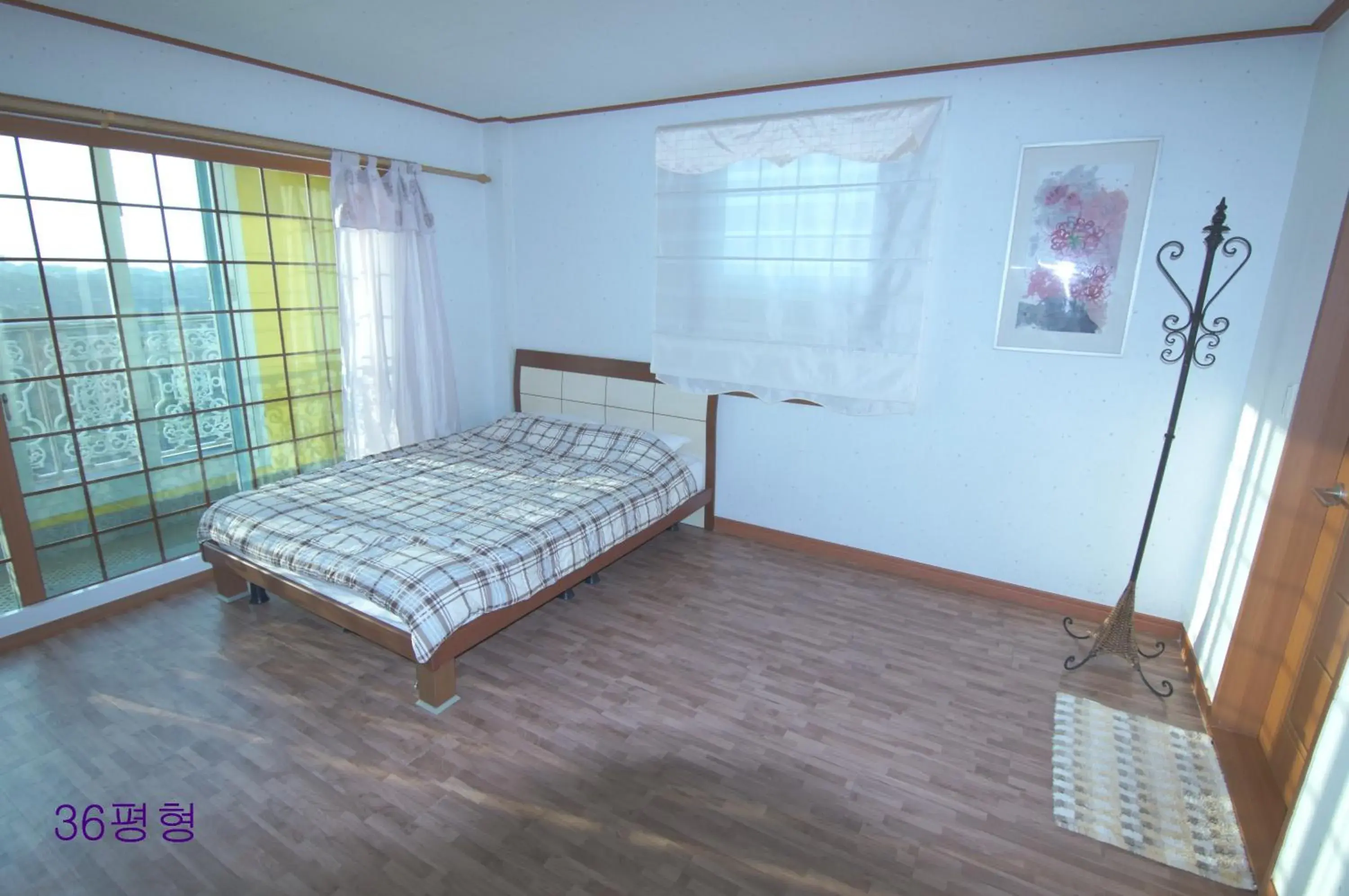 Family Room in Yerae Pension Family Room in Yerae Pension