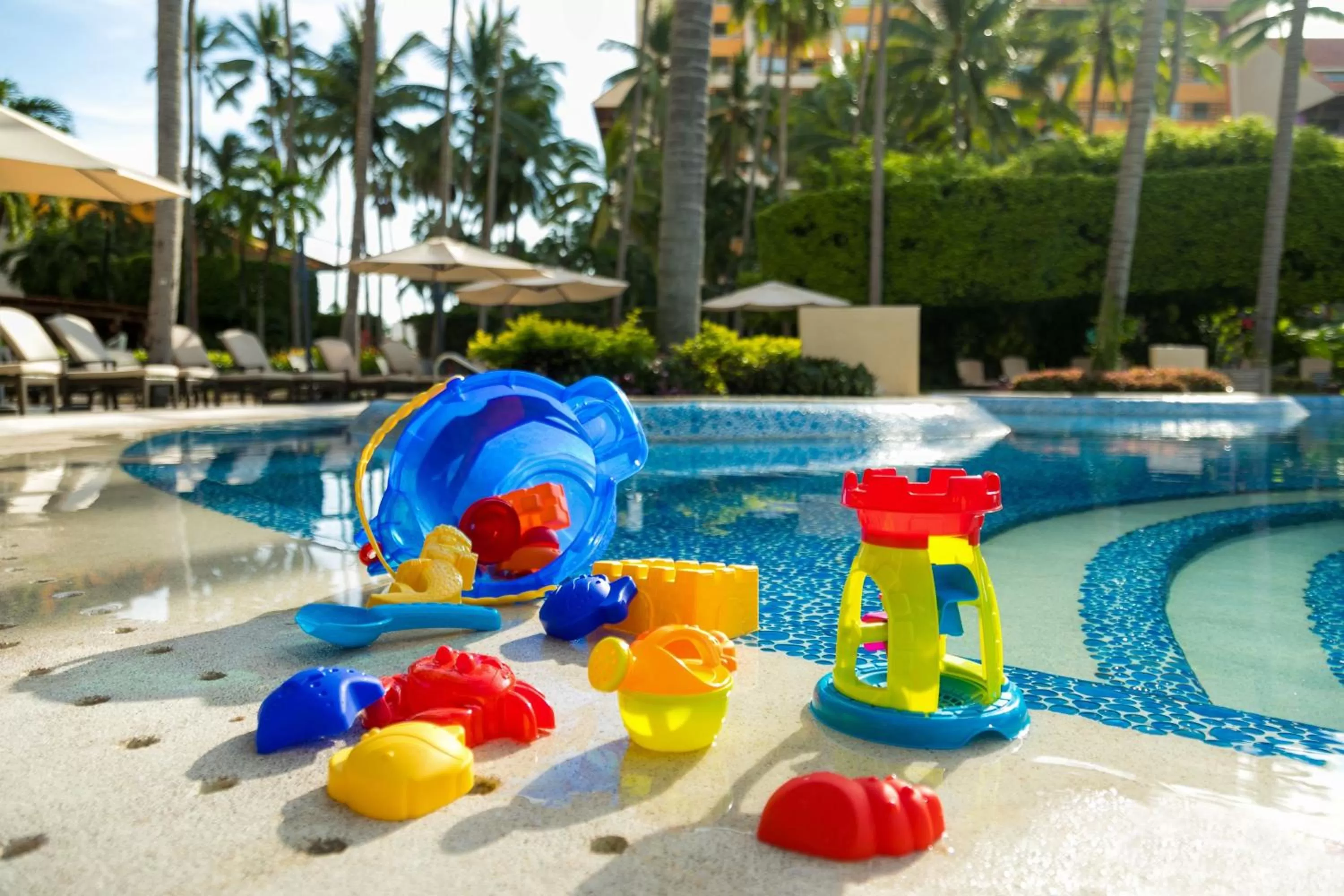 Fitness centre/facilities in The Westin Resort & Spa, Puerto Vallarta